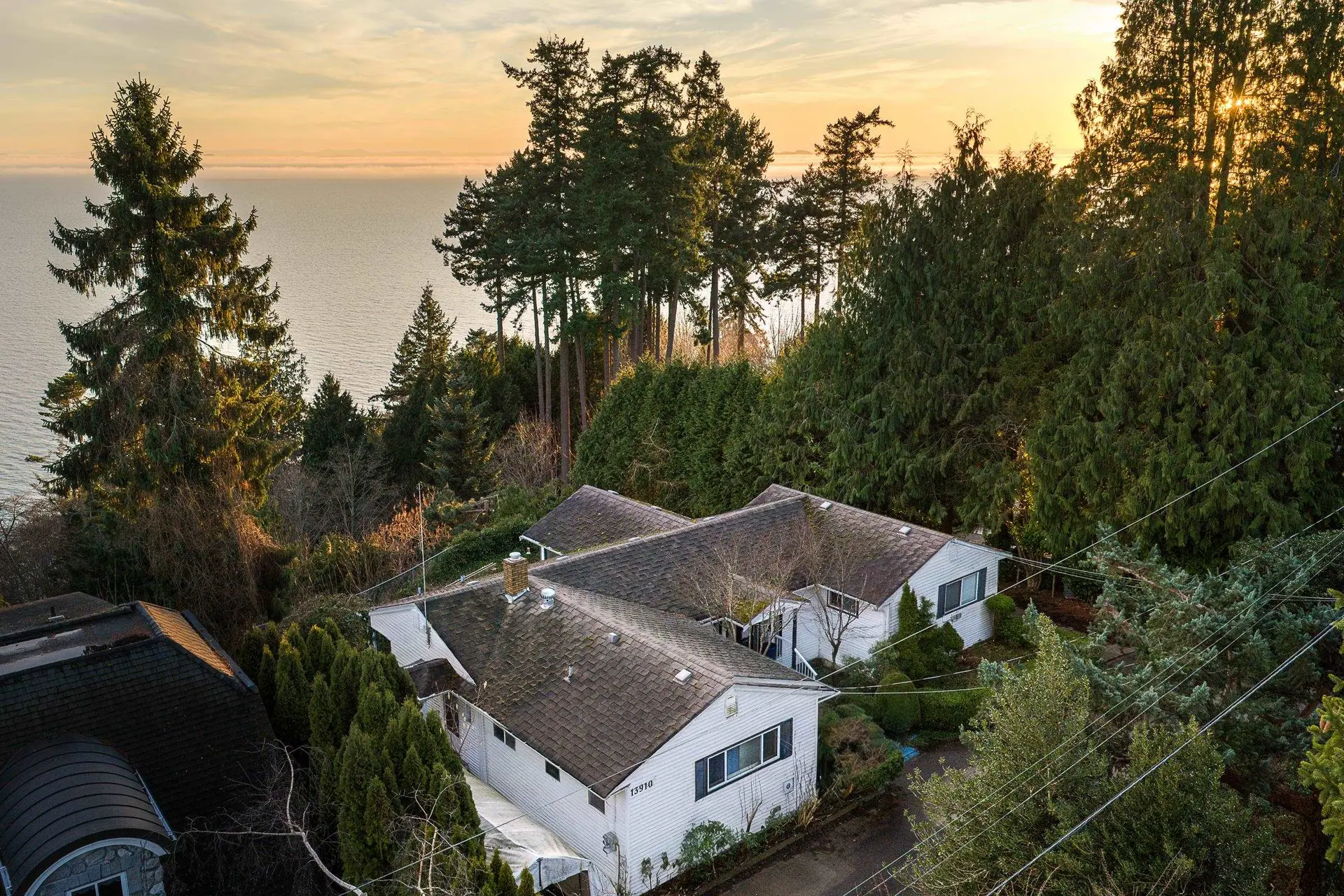 Property at 13910 Terry Road, White Rock, BC