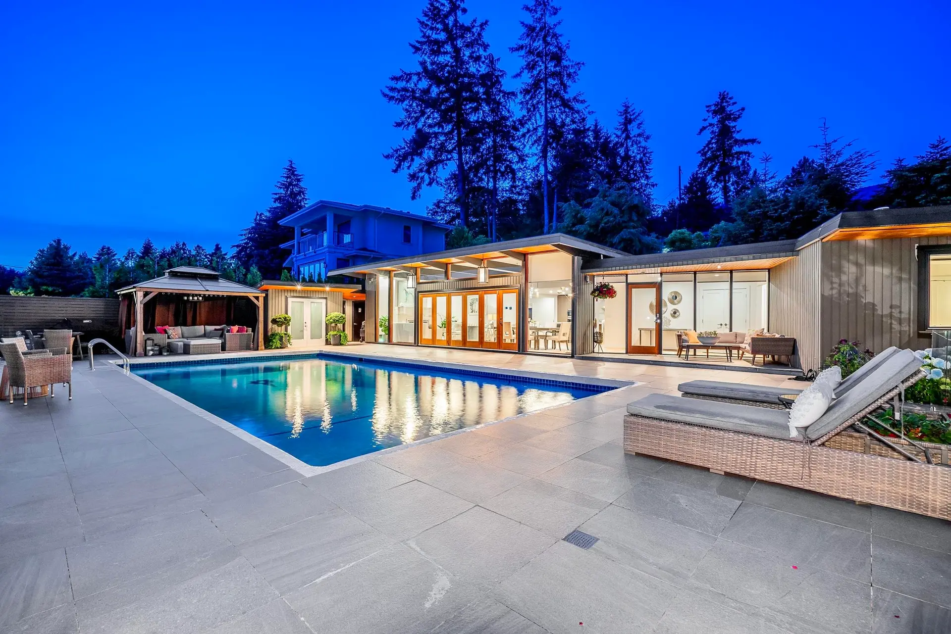 Property at 4125 Burkehill Place, West Vancouver, BC