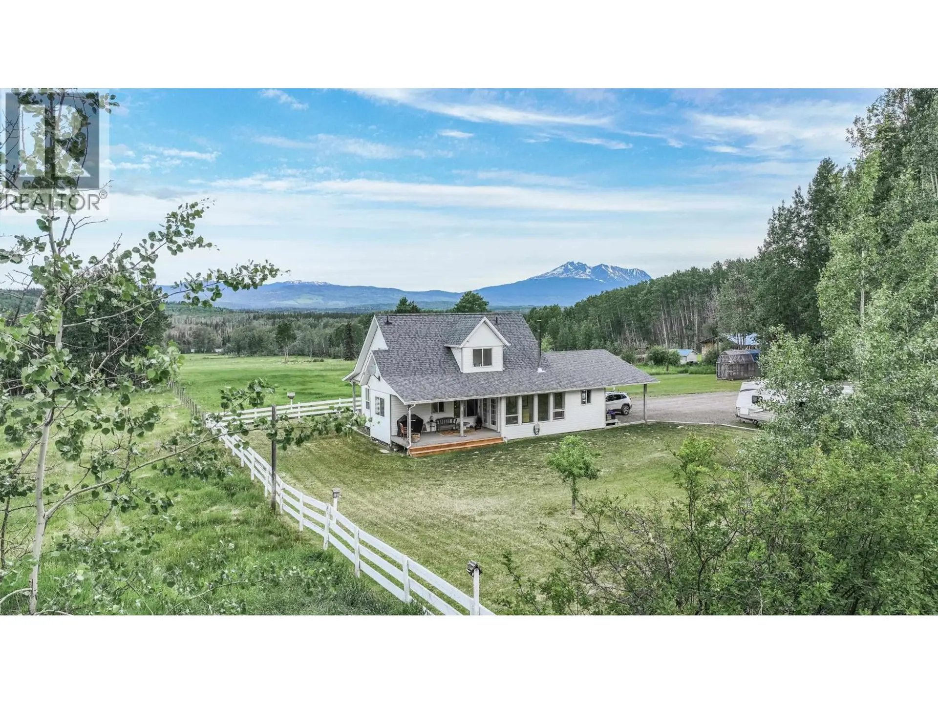 Property at 18549 W 16 HIGHWAY, Telkwa, BC
