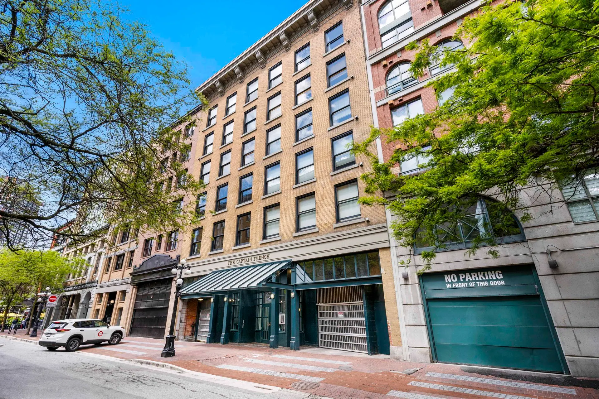 Property at #301 41 Alexander Street, Vancouver, BC