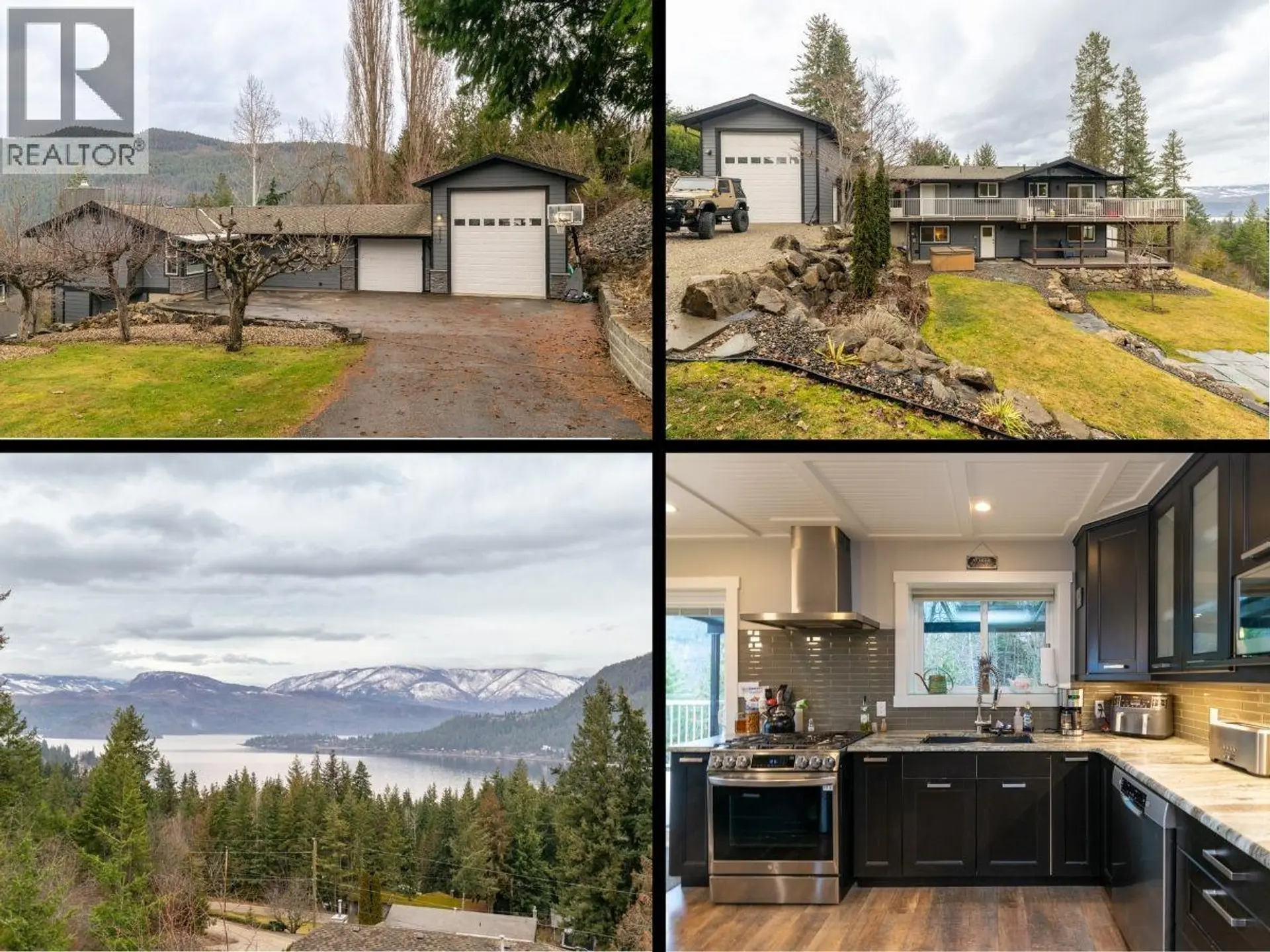 Property at 2617 Mountview Drive, Blind Bay, BC