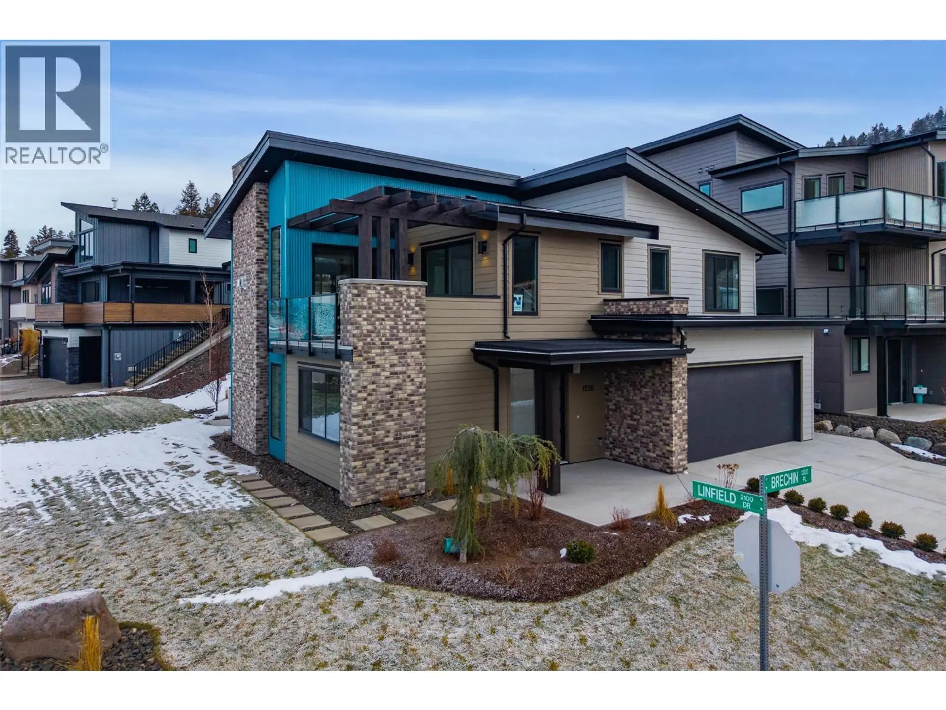 Property at 1298 BRECHIN Place, Kamloops, BC