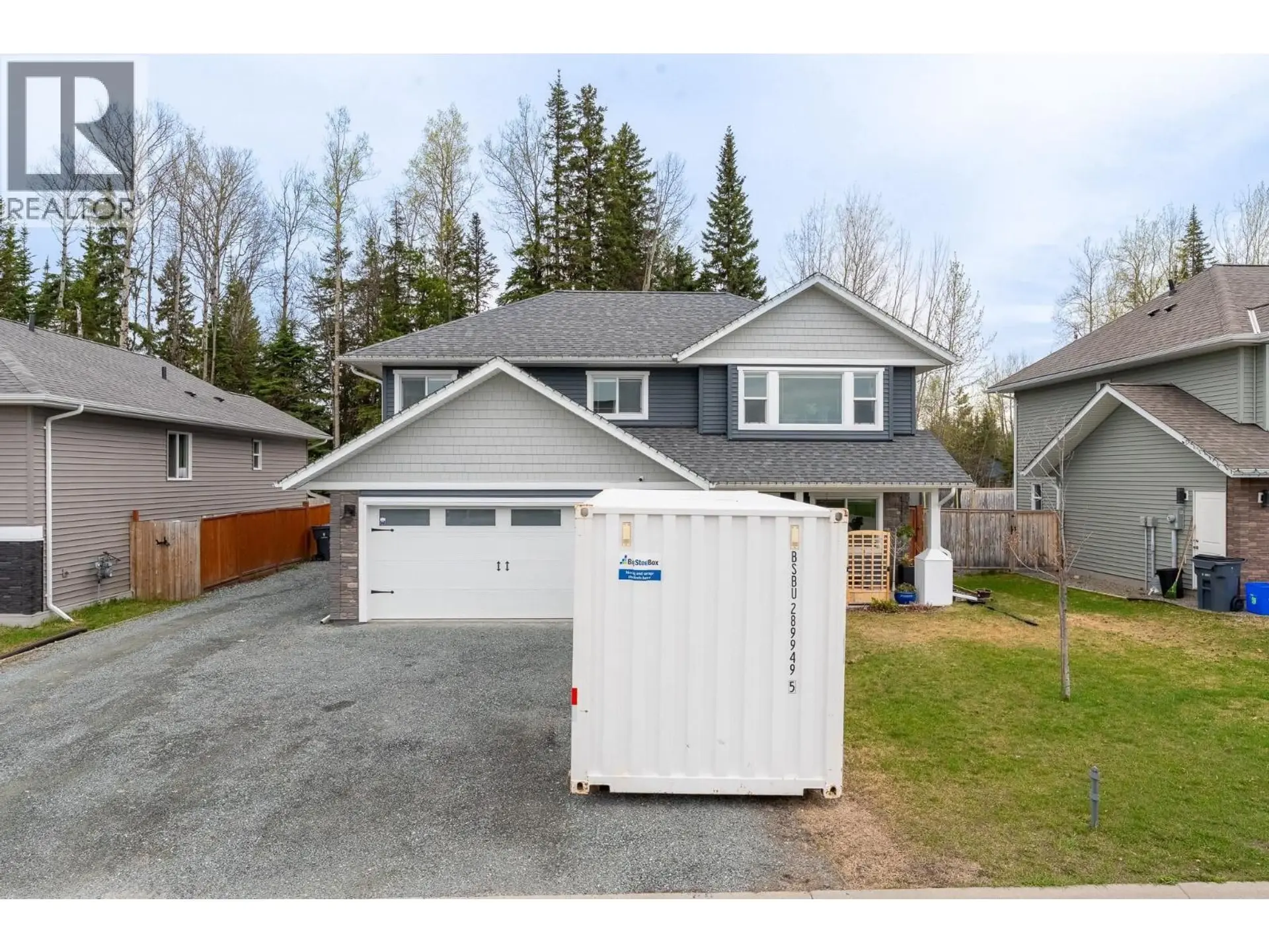 Property at 5283 WOODSTOCK COURT, Prince George, BC
