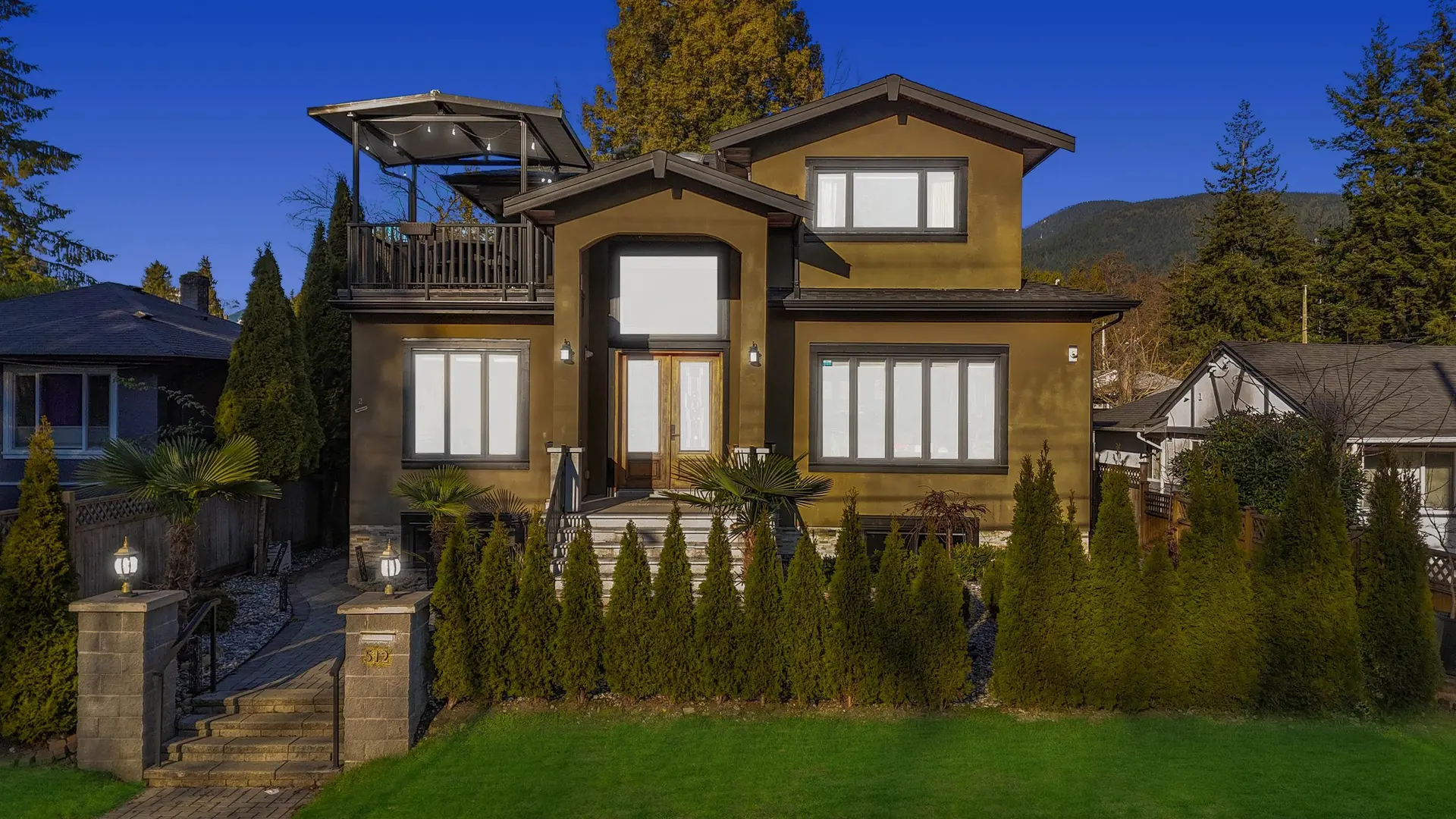 Property at 512 W 23rd Street, North Vancouver, BC