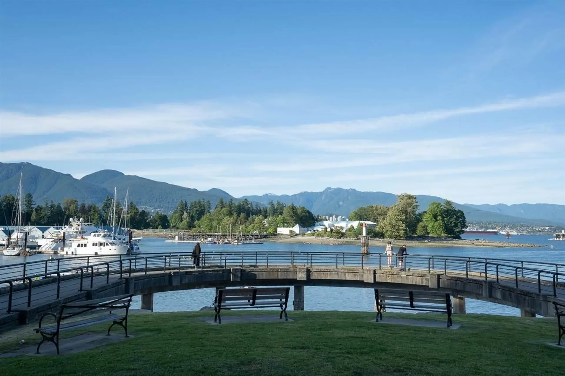 Property at #505 560 Cardero Street, Vancouver, BC