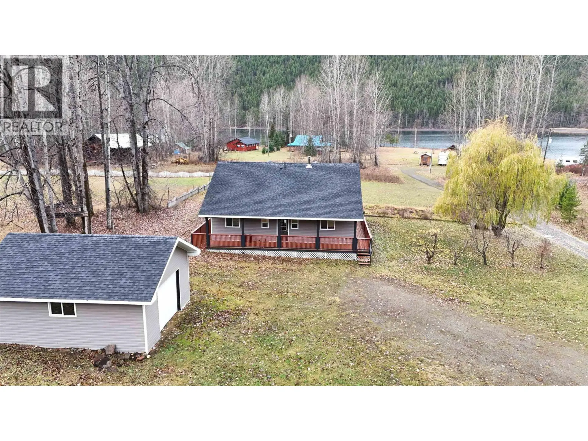 Property at 6017 CEDAR CREEK ROAD, Likely, BC
