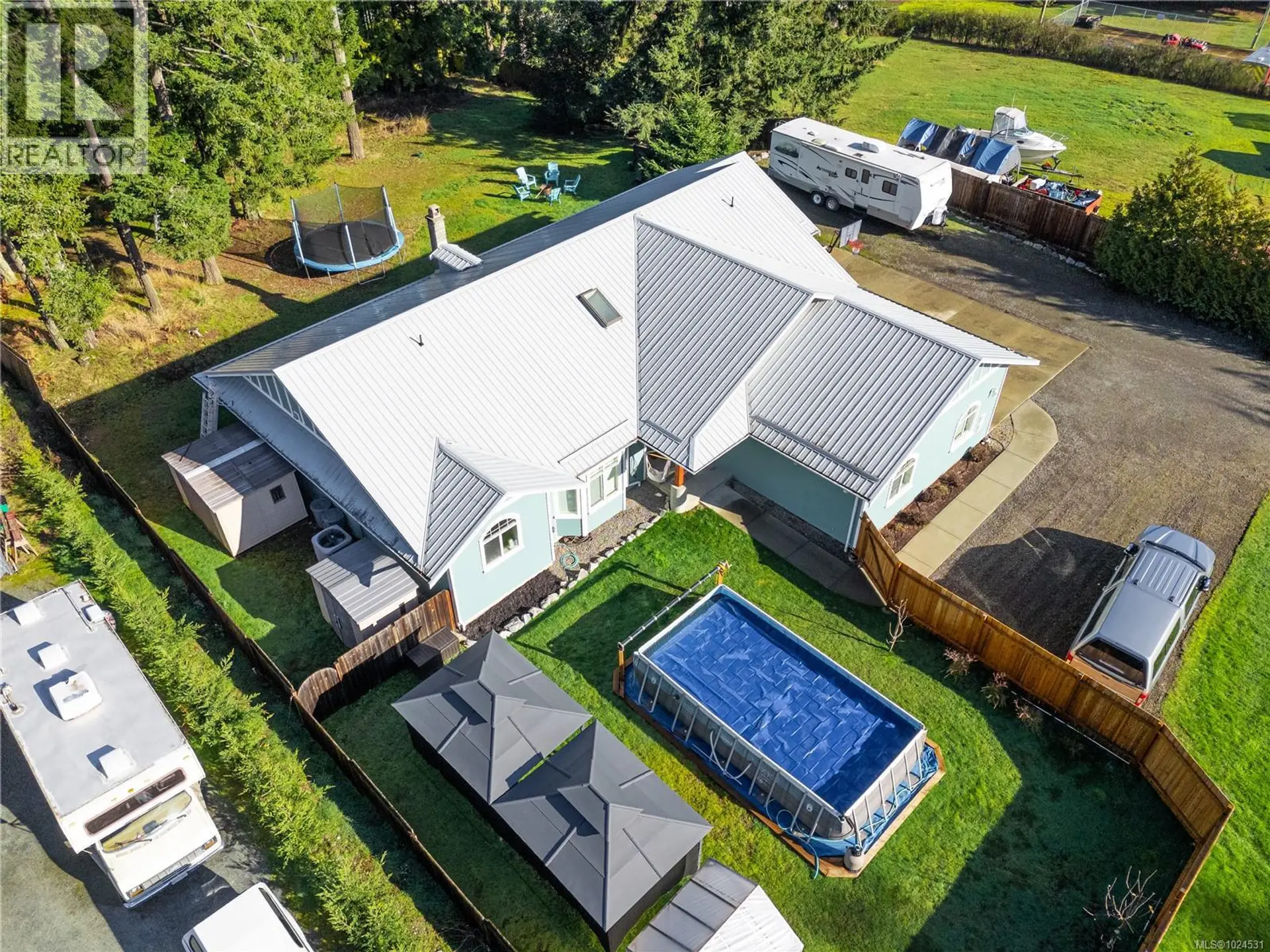 Property at 1185 Hutchinson Rd, Cobble Hill, BC