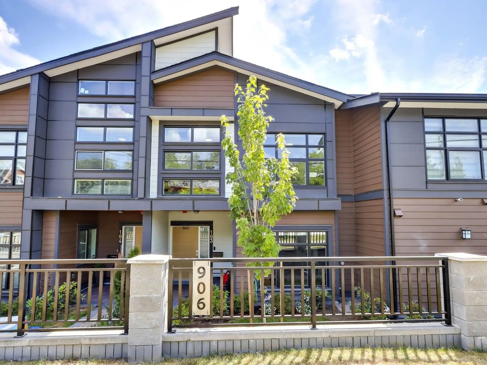 Property at #103 906 Quadling Avenue, Coquitlam, BC