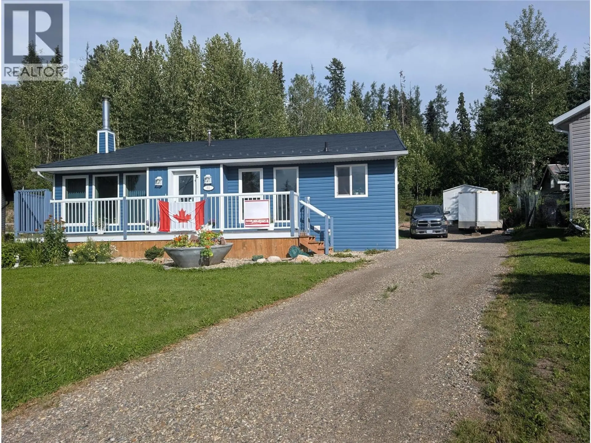 Property at 52 SUKUNKA Place, Tumbler Ridge, BC