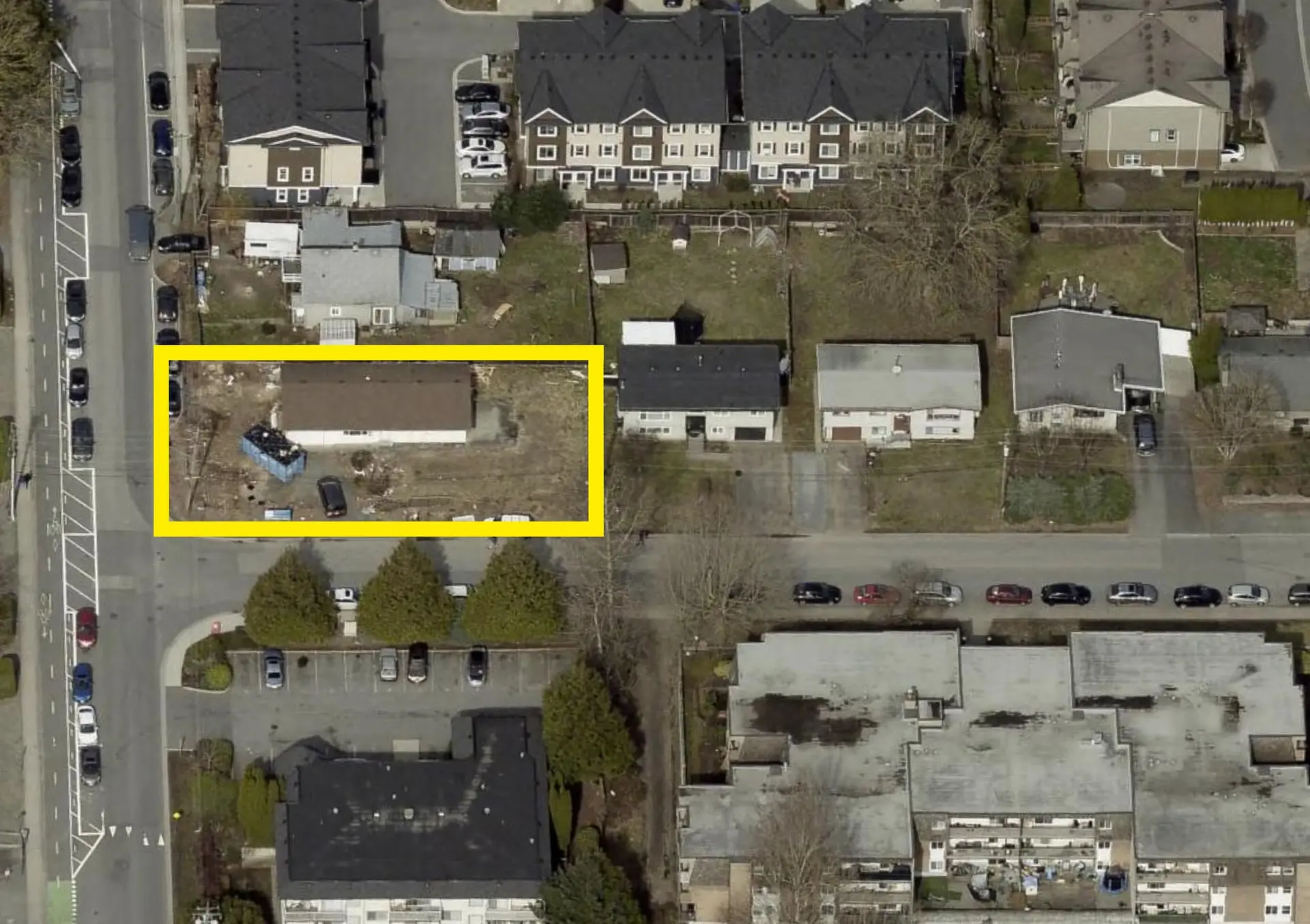 Property at 1926 Salton Road, Abbotsford, BC