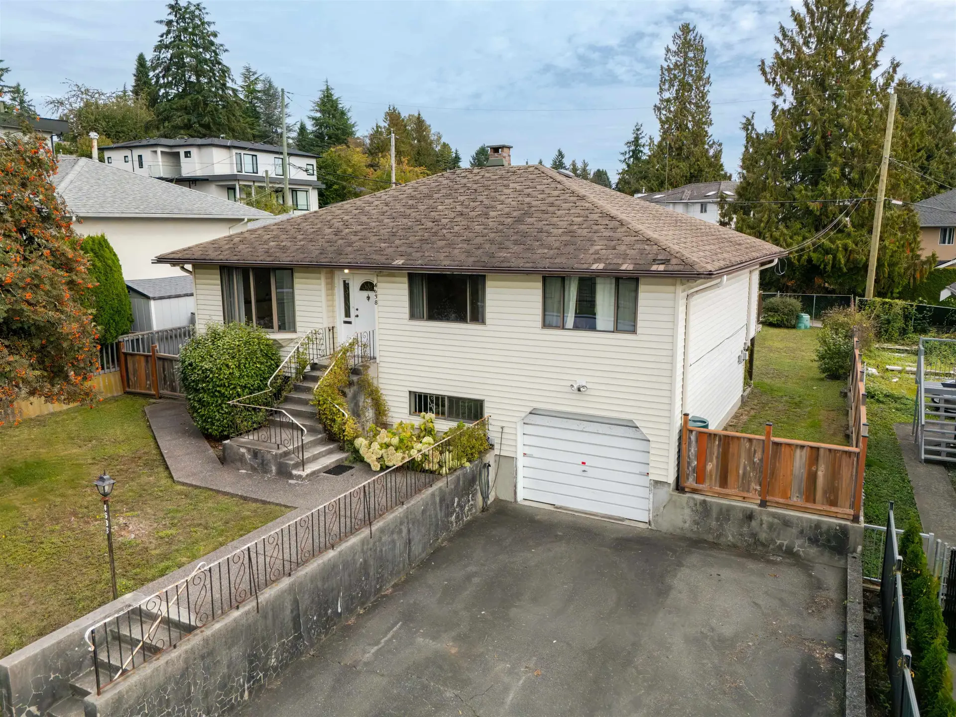 Property at 4638 Royal Oak Avenue, Burnaby, BC