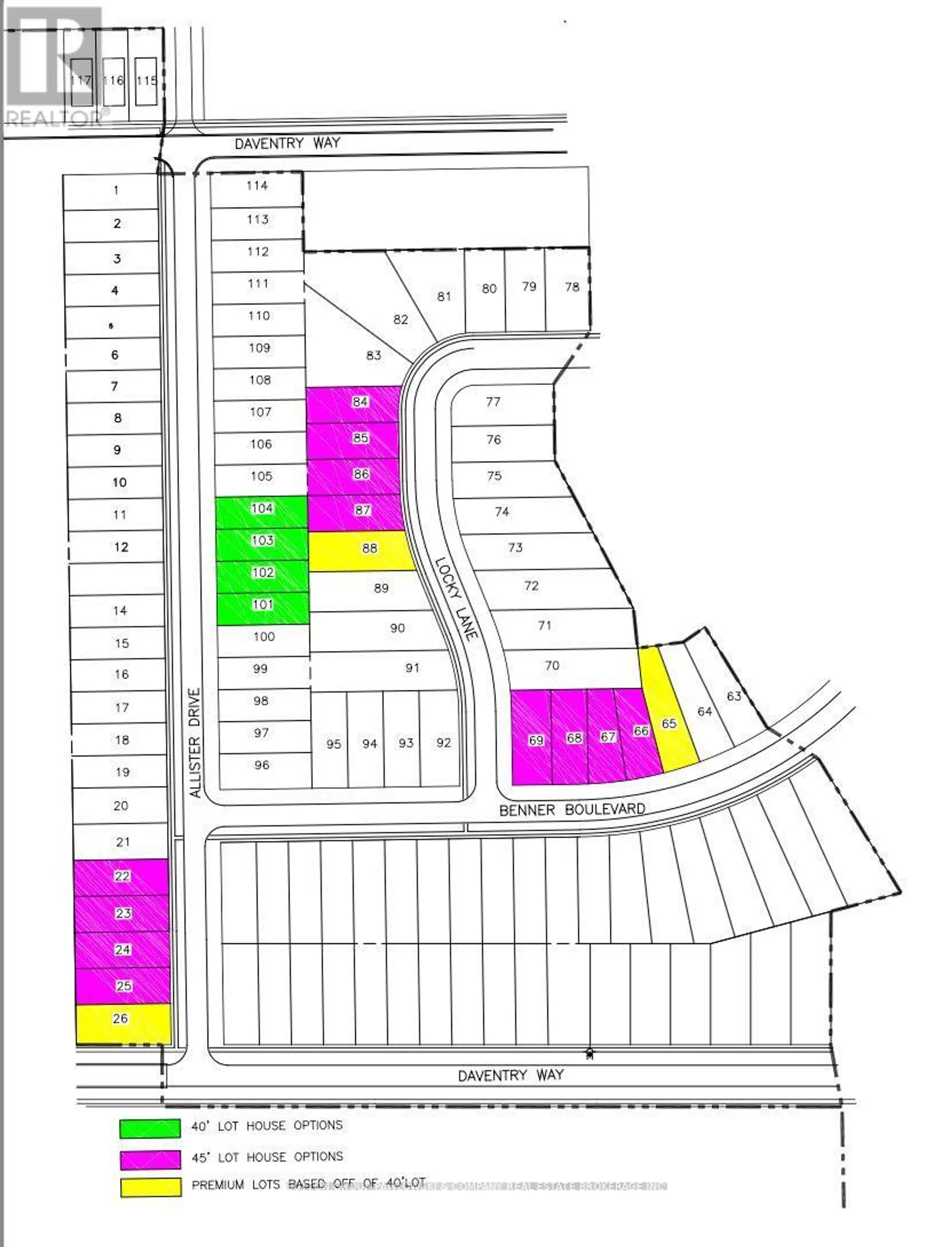 #LOT#101 56 ALLISTER DRIVE - Image 5
