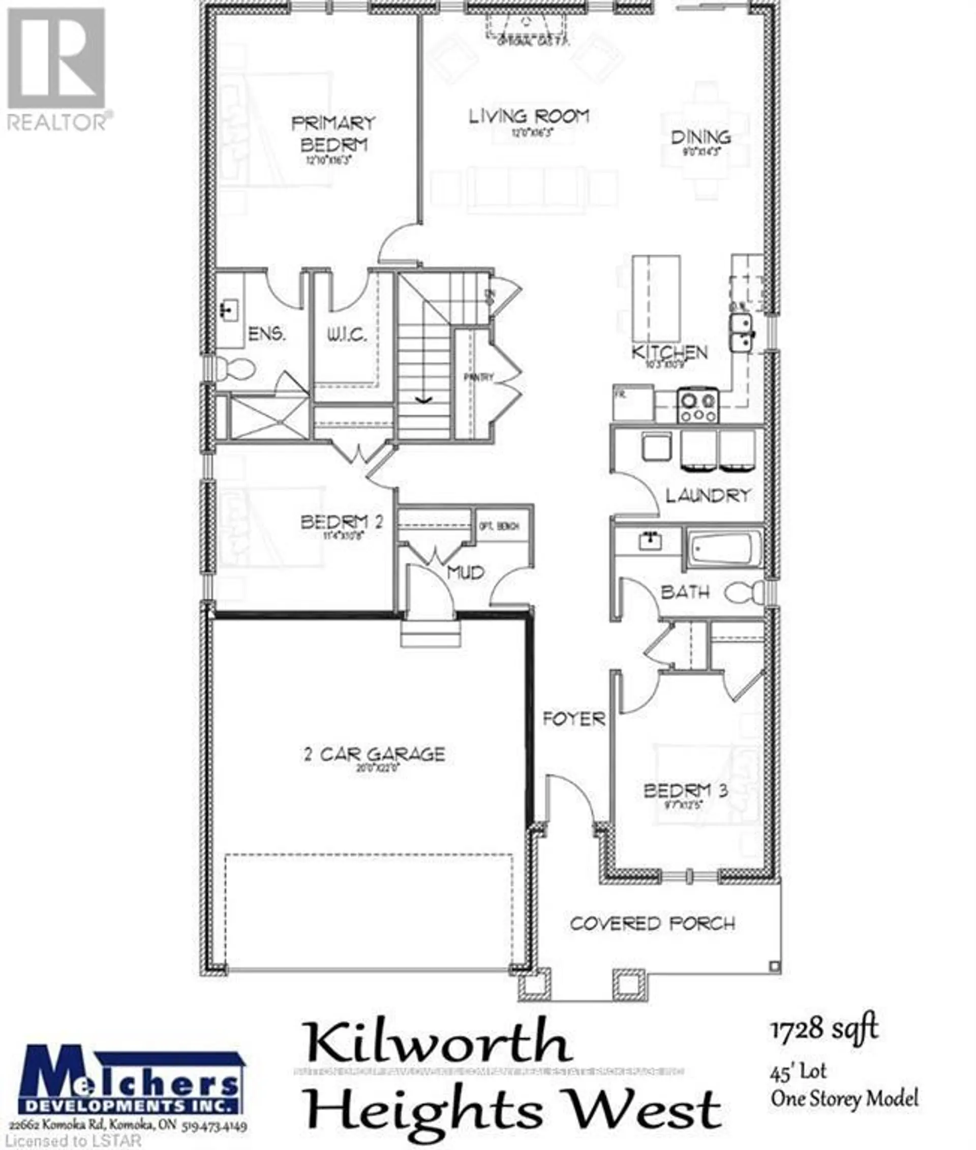 #LOT #23 91 ALLISTER DRIVE - Image 2