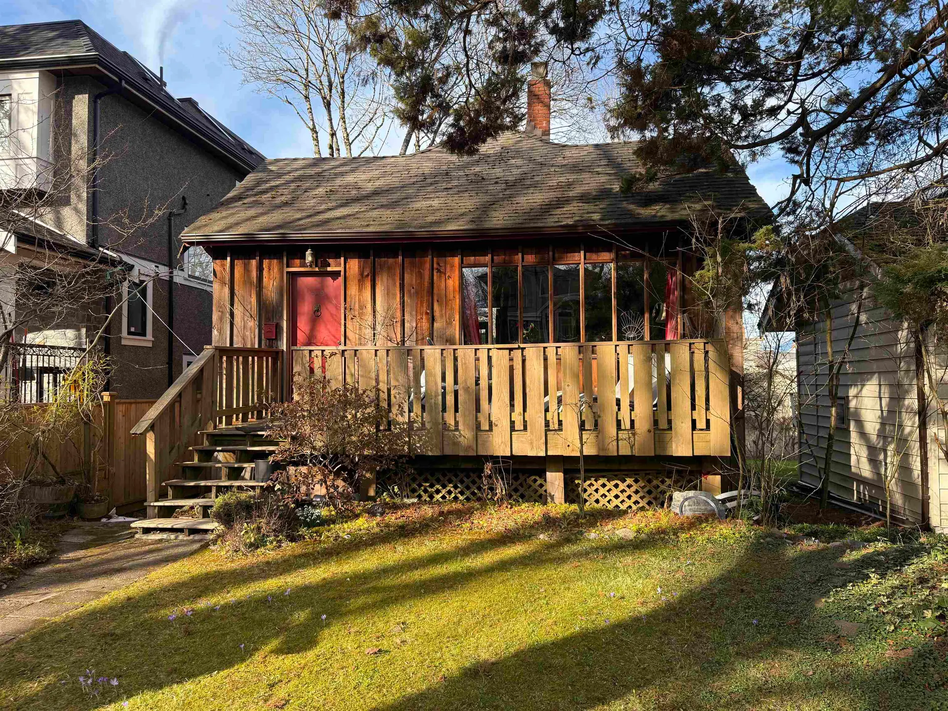 Property at 3813 W 15th Avenue, Vancouver, BC