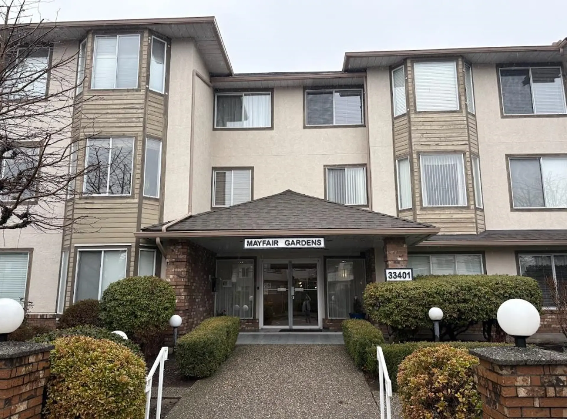 Property at #101 33401 Mayfair Avenue, Abbotsford, BC