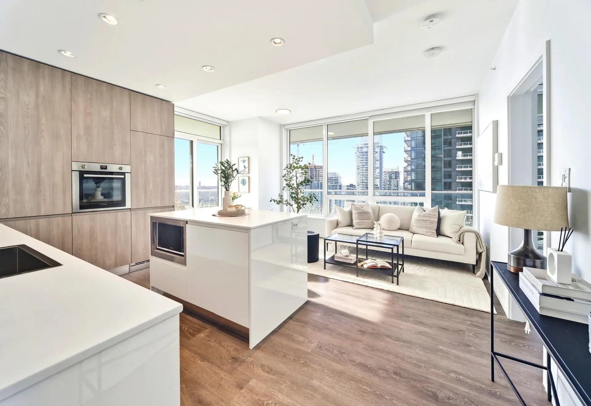 Property at #3205 4650 Brentwood Boulevard, Burnaby, BC