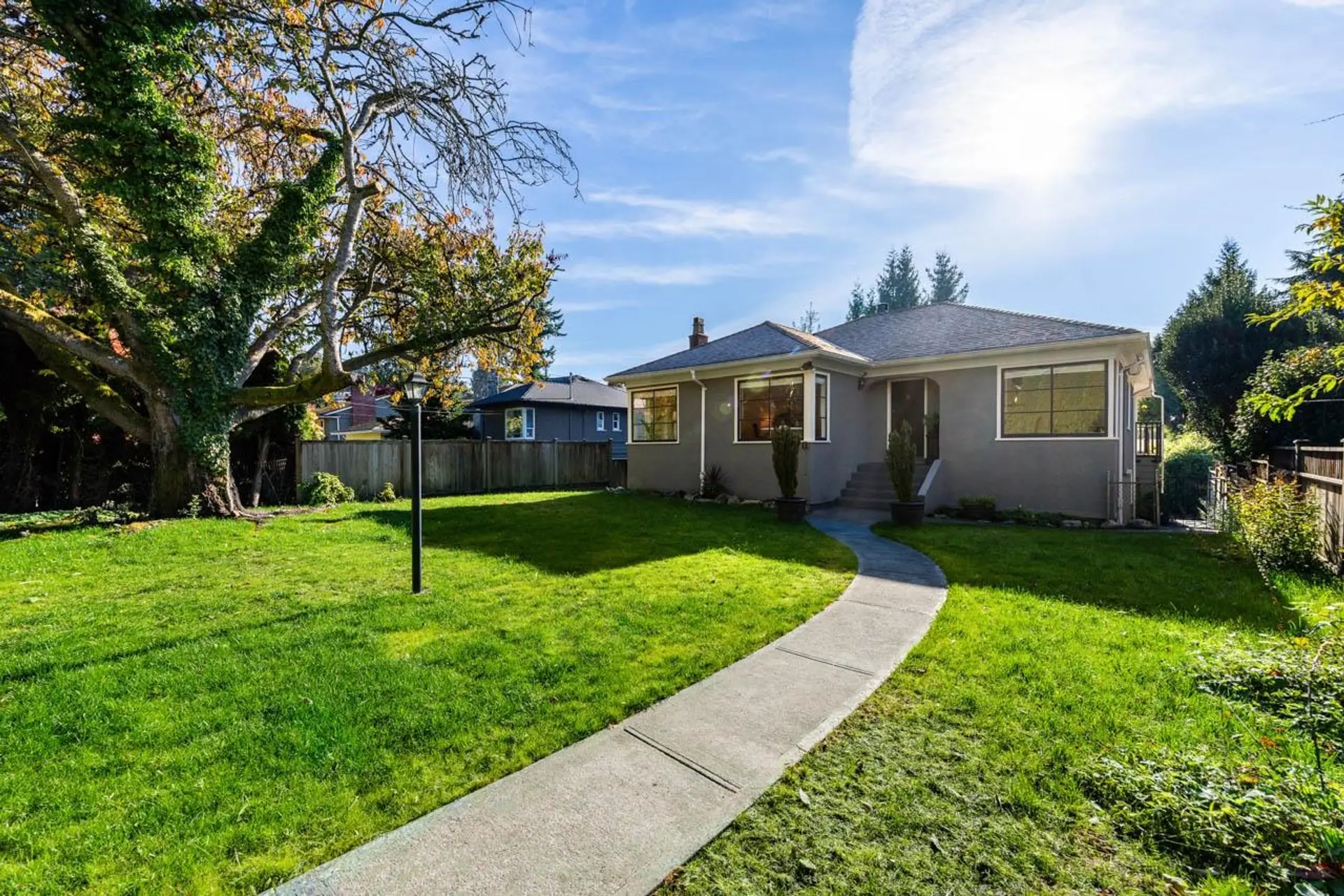 Property at 1258 Jefferson Avenue, West Vancouver, BC
