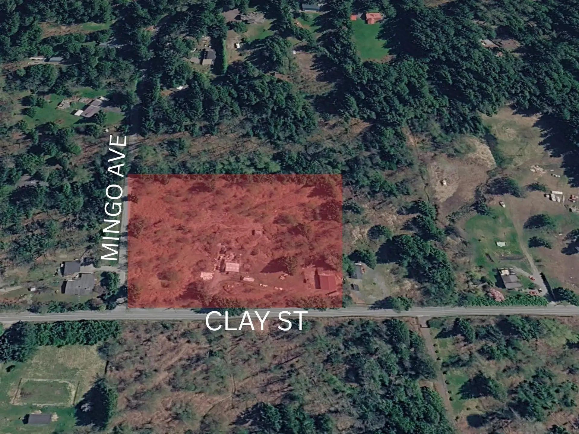 Property at 9170 Clay Street, Mission, BC