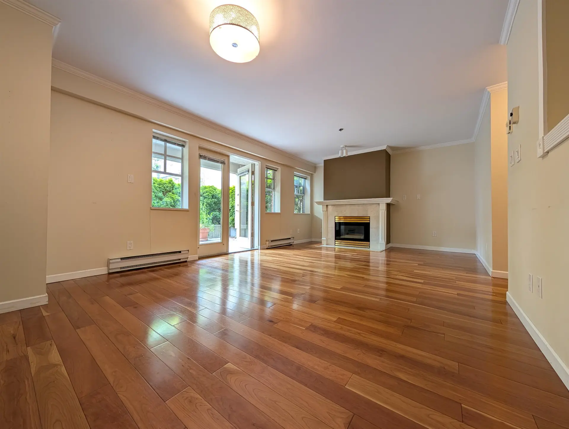 Property at #104 5880 Hampton Place, Vancouver, BC