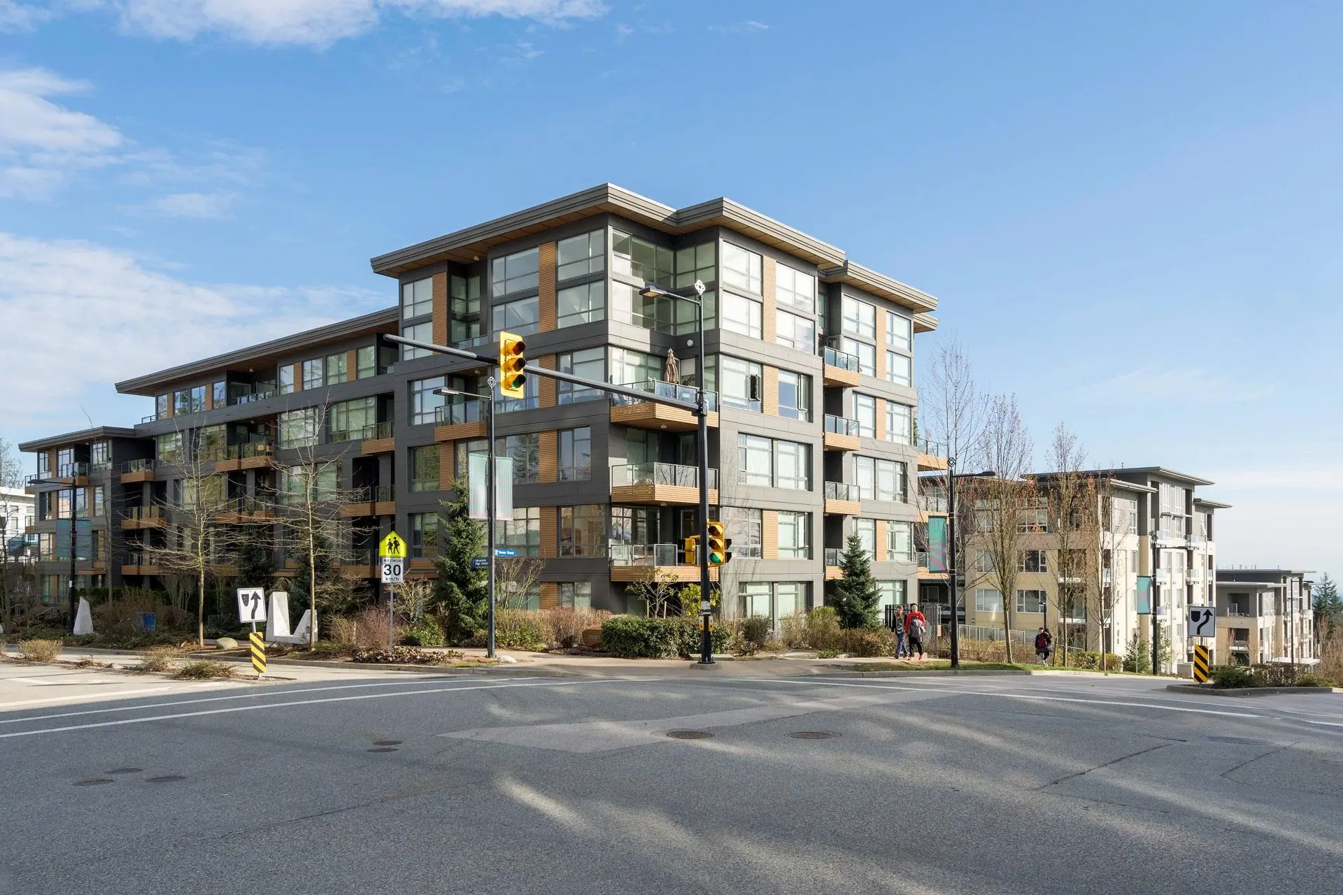 Property at #210 9150 University High Street, Burnaby, BC