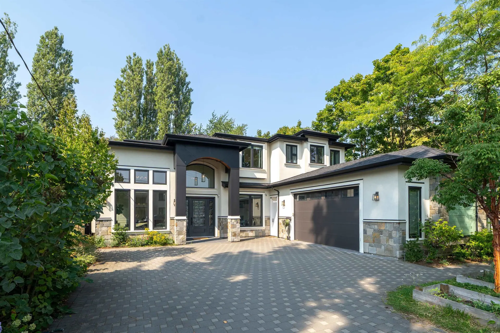 Property at 8631 Odlin Crescent, Richmond, BC