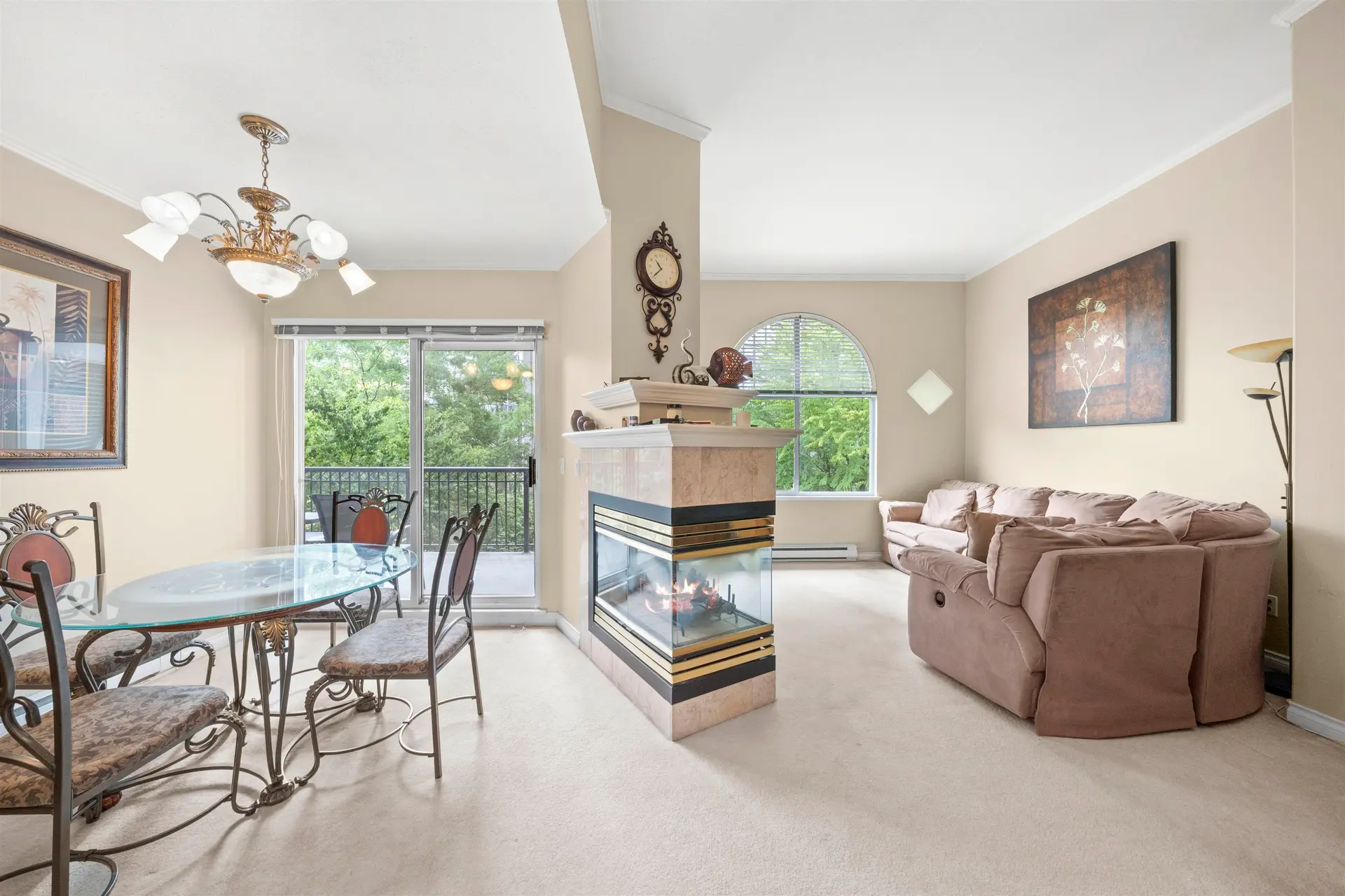 Property at #423 1185 Pacific Street, Coquitlam, BC