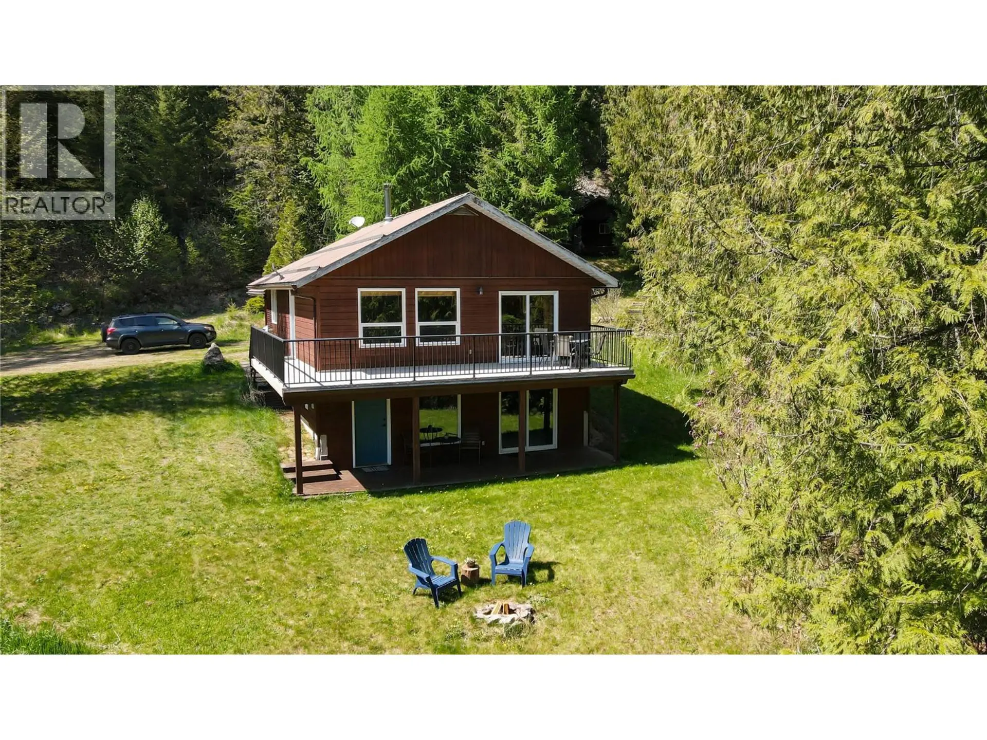 Property at 5949 Slocan River Road, Appledale, BC
