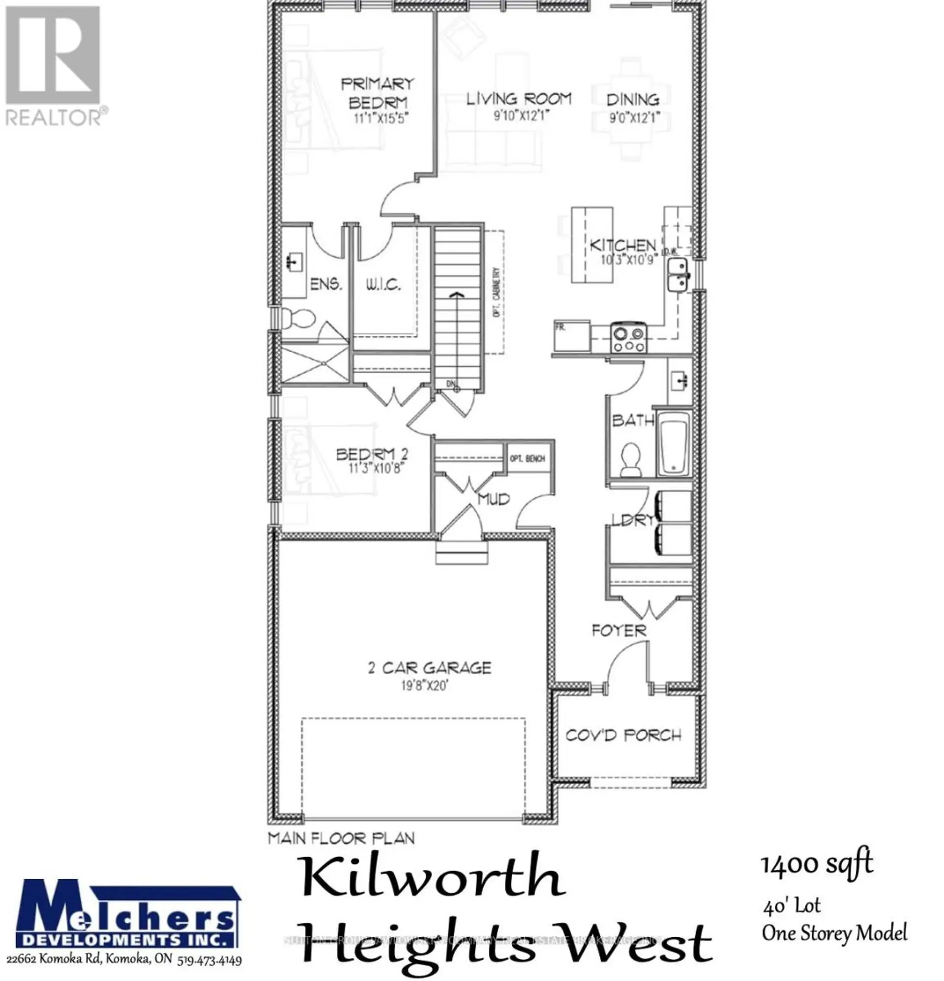 #LOT#100 60 ALLISTER DRIVE - Image 2