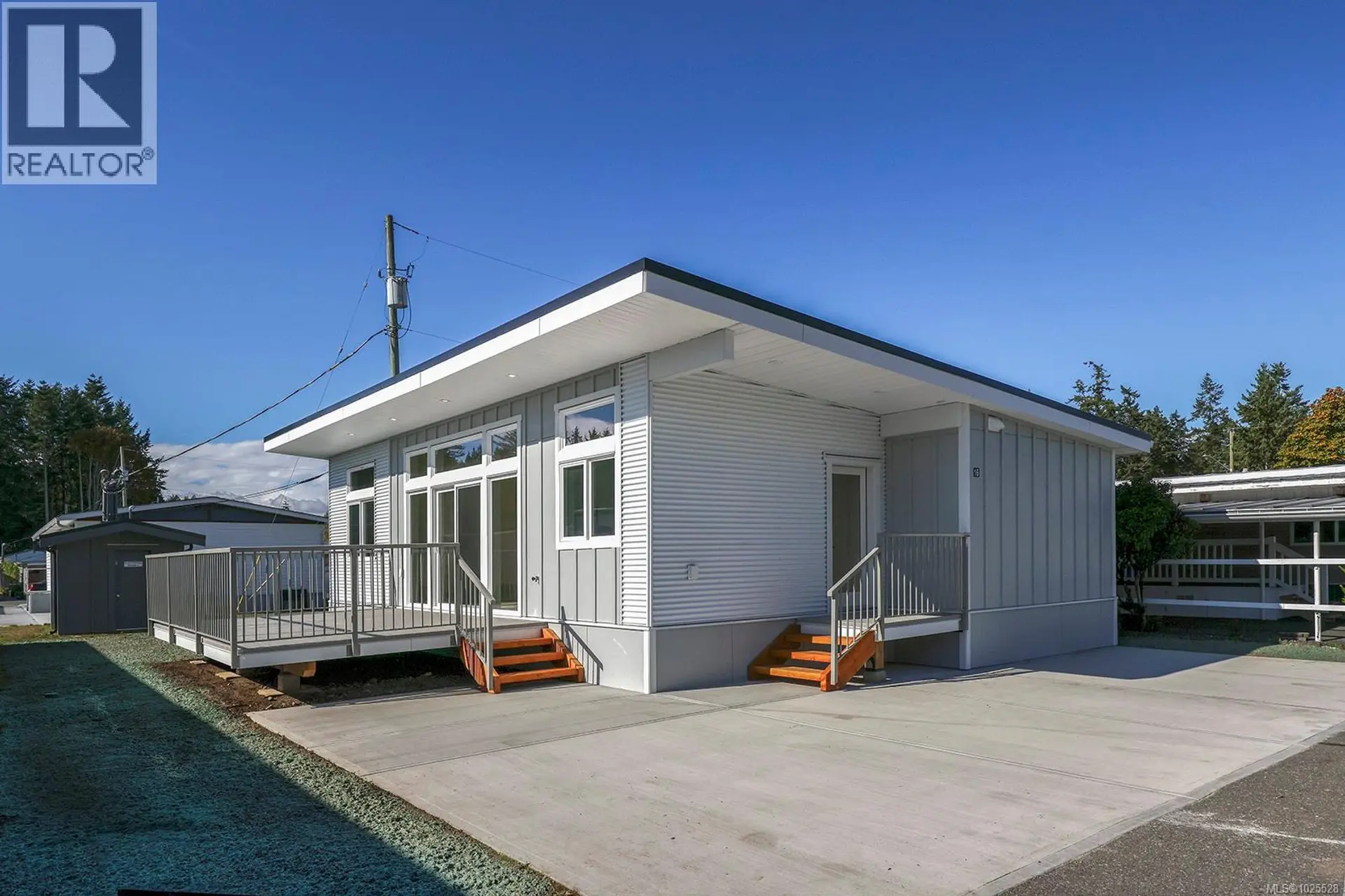 Property at #16 1240 Wilkinson Rd, Comox, BC