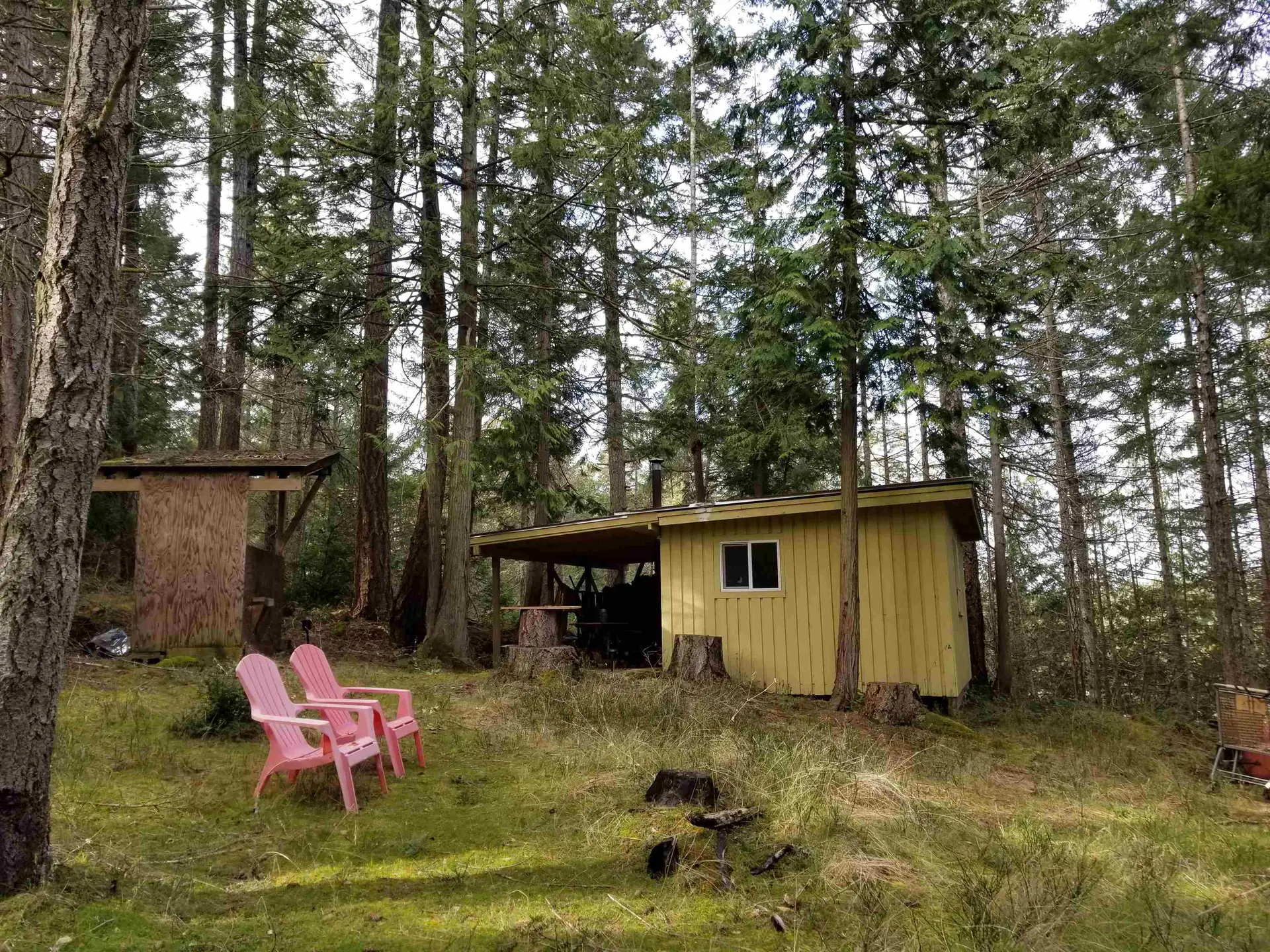 Property at 118 Burrill Road, Galiano Island, BC