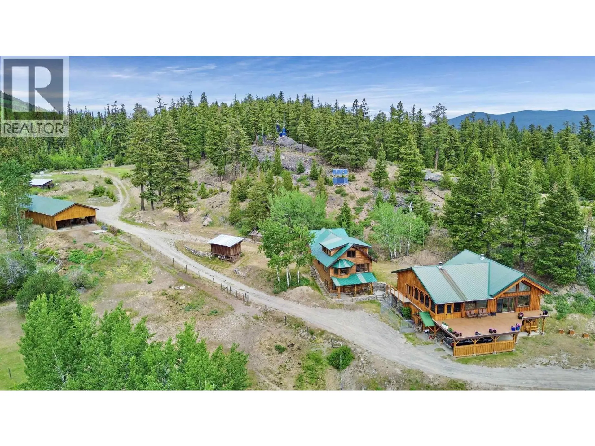 Property at 6802 TATLAYOKO ROAD, Chilcotin, BC