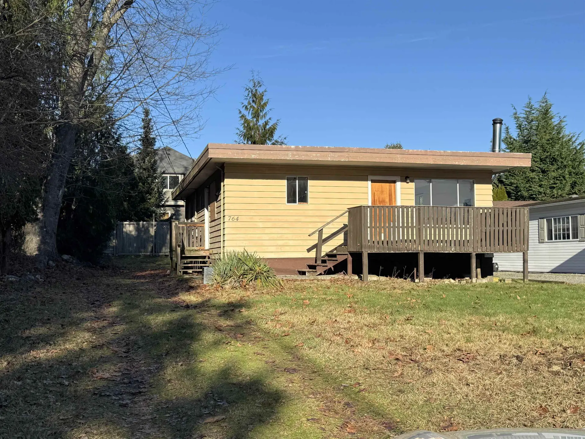 Property at 764 Hillcrest Road, Gibsons, BC