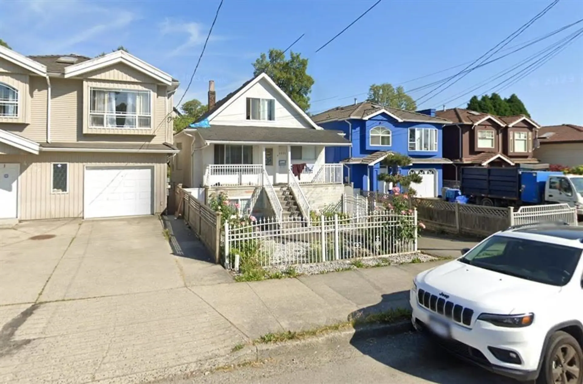 Property at 4904 Rupert Street, Vancouver, BC
