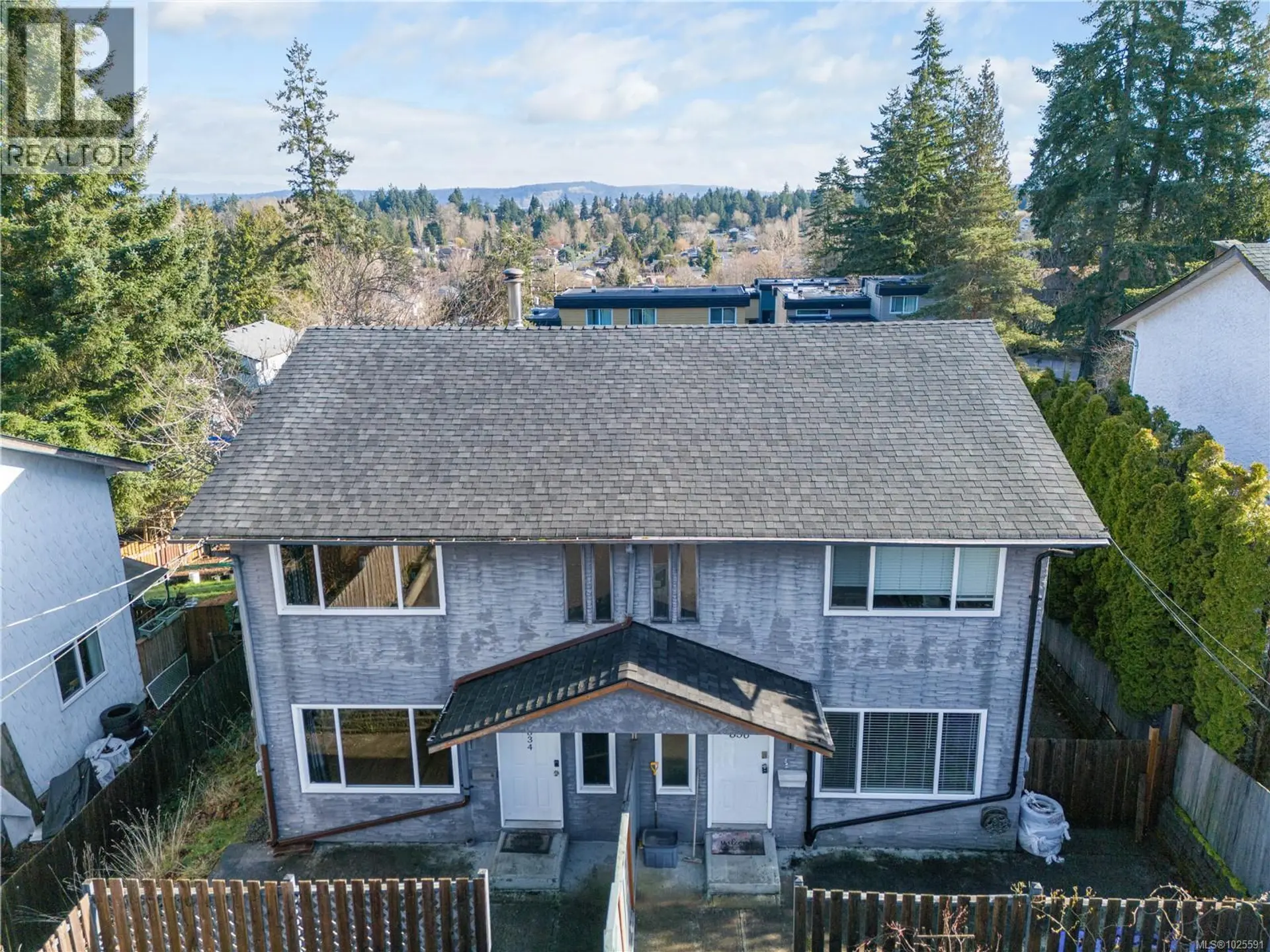 Property at 834 Holly Hill Rd, Nanaimo, BC
