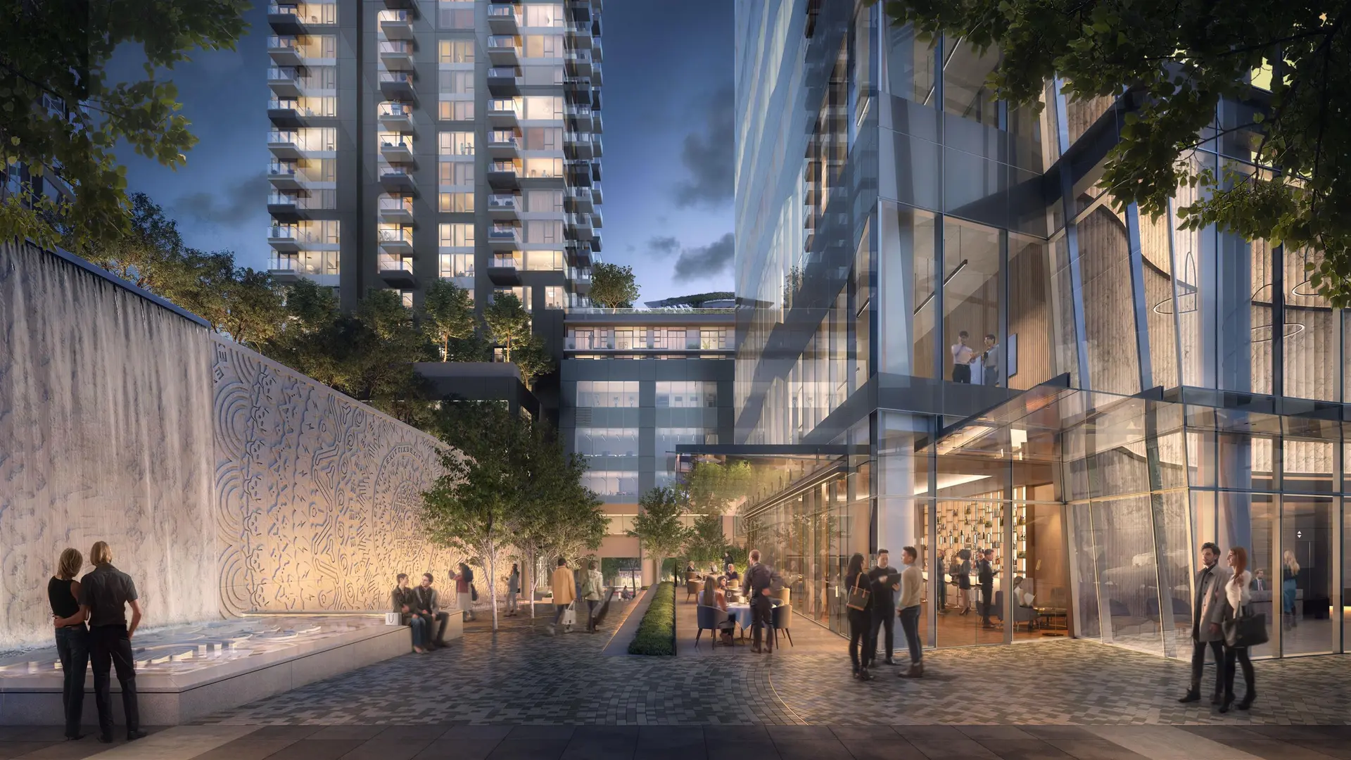 #2409 1277 Hornby Street - Image 5