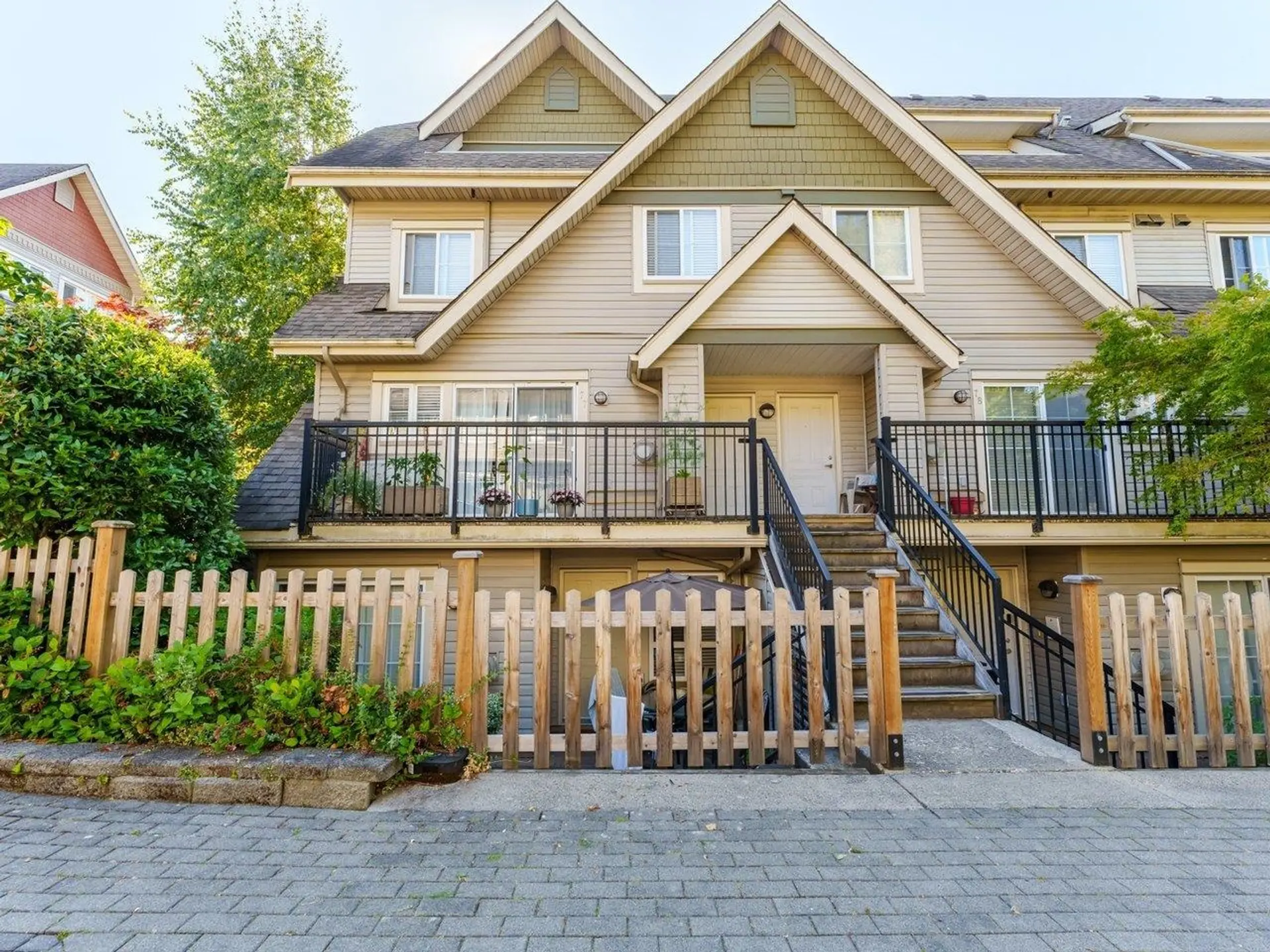 Property at #77 9339 Alberta Road, Richmond, BC