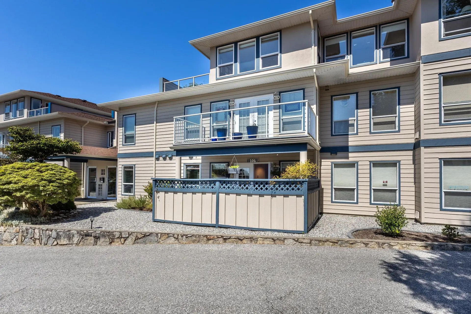 Property at #106 5768 Marine Way, Sechelt, BC