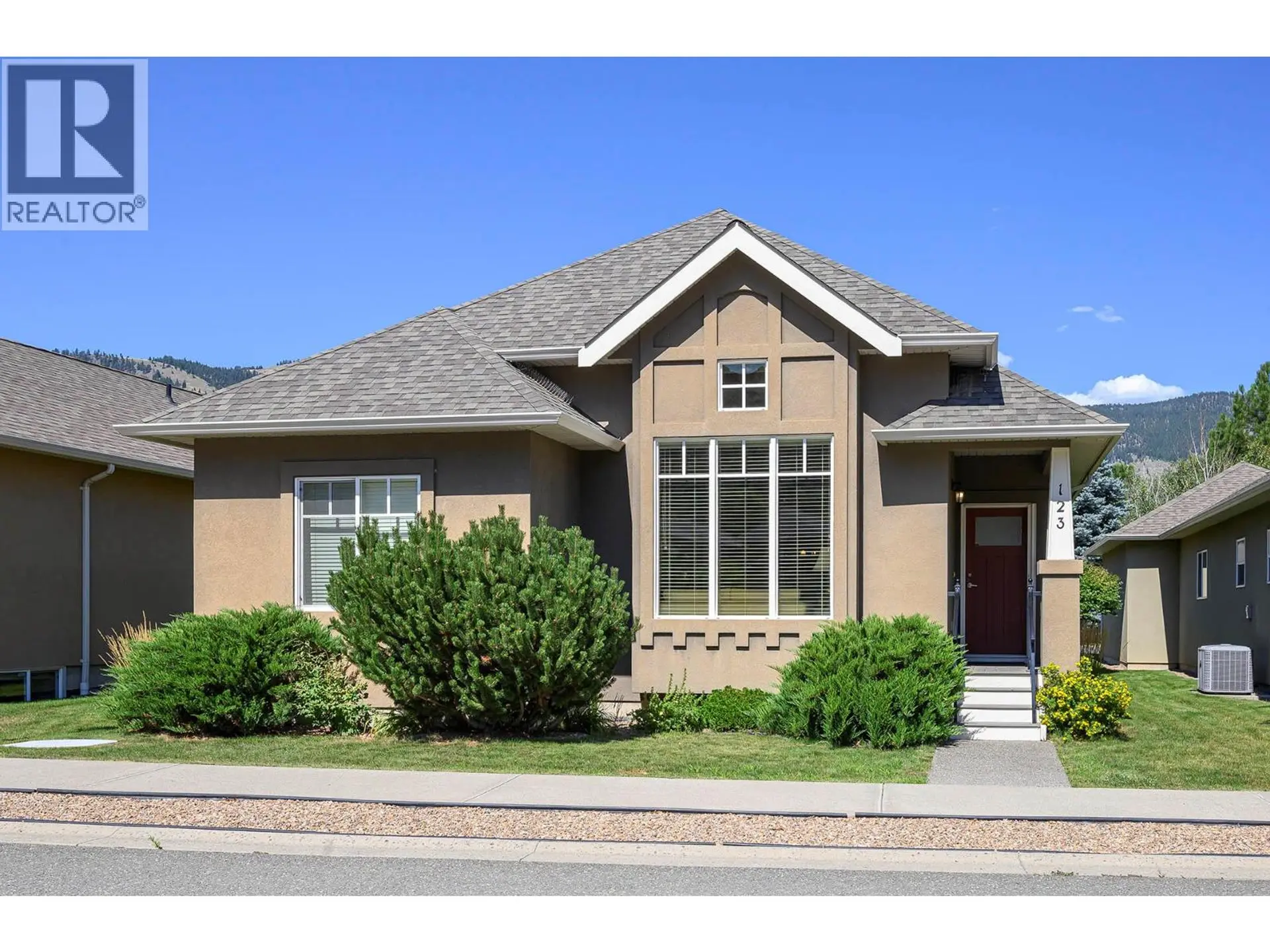 Property at #123 2920 Valleyview Drive, Kamloops, BC