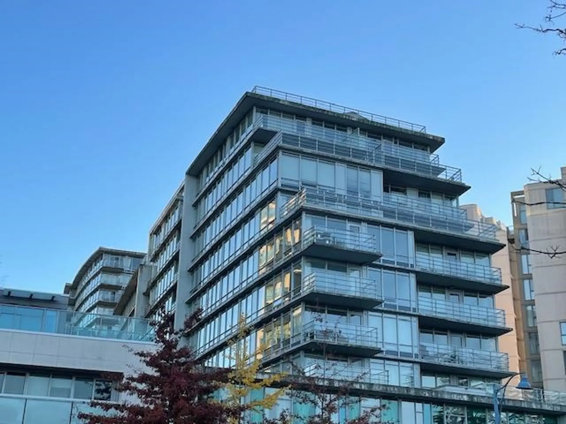 Property at #501 8280 Lansdowne Road, Richmond, BC