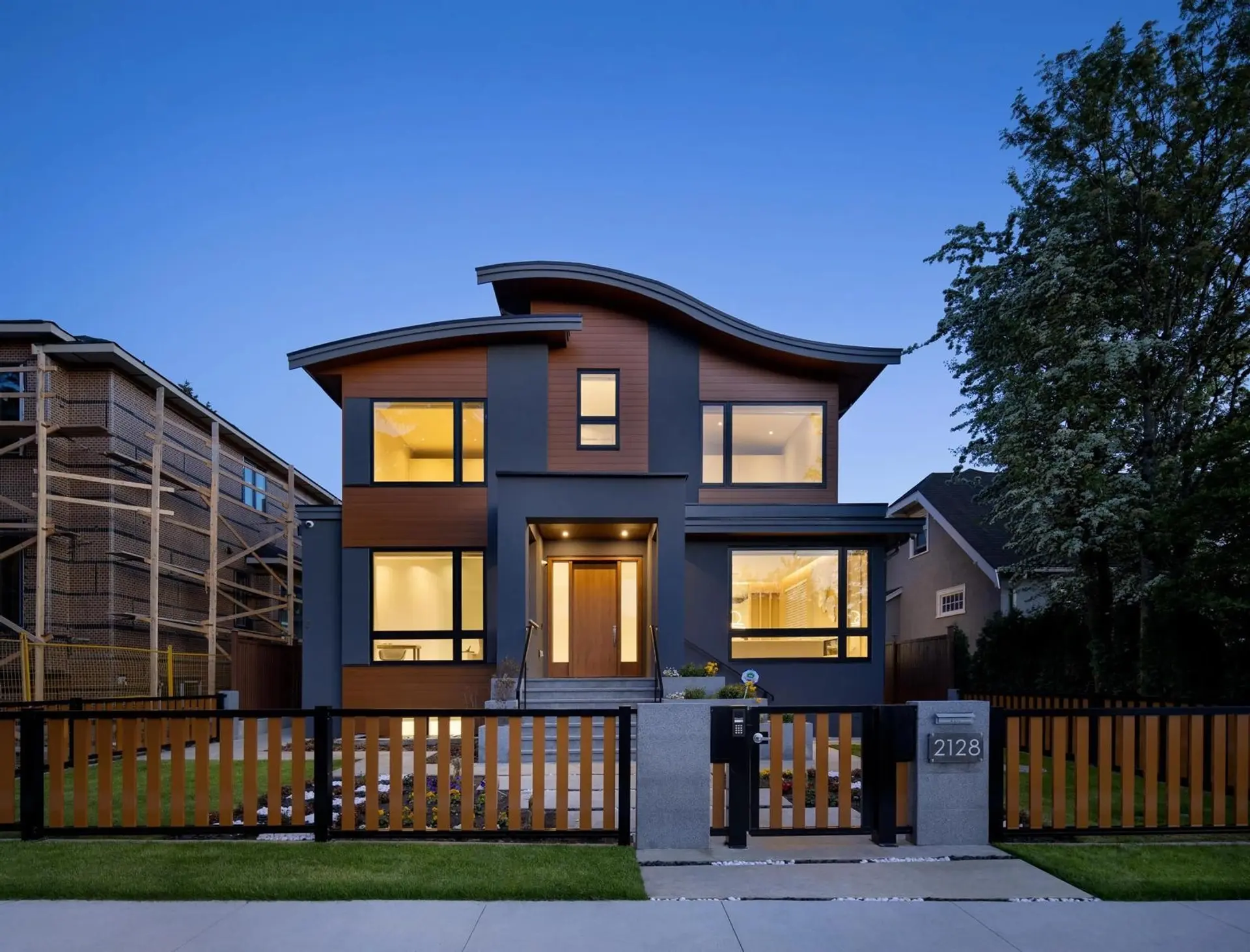 Property at #1 2128 W 21st Avenue, Vancouver, BC