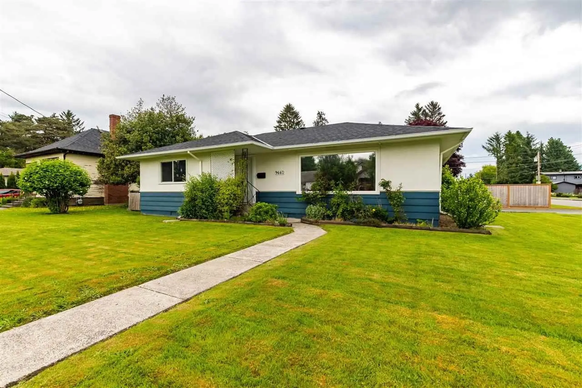 Property at 9660 Young Road, Chilliwack, BC