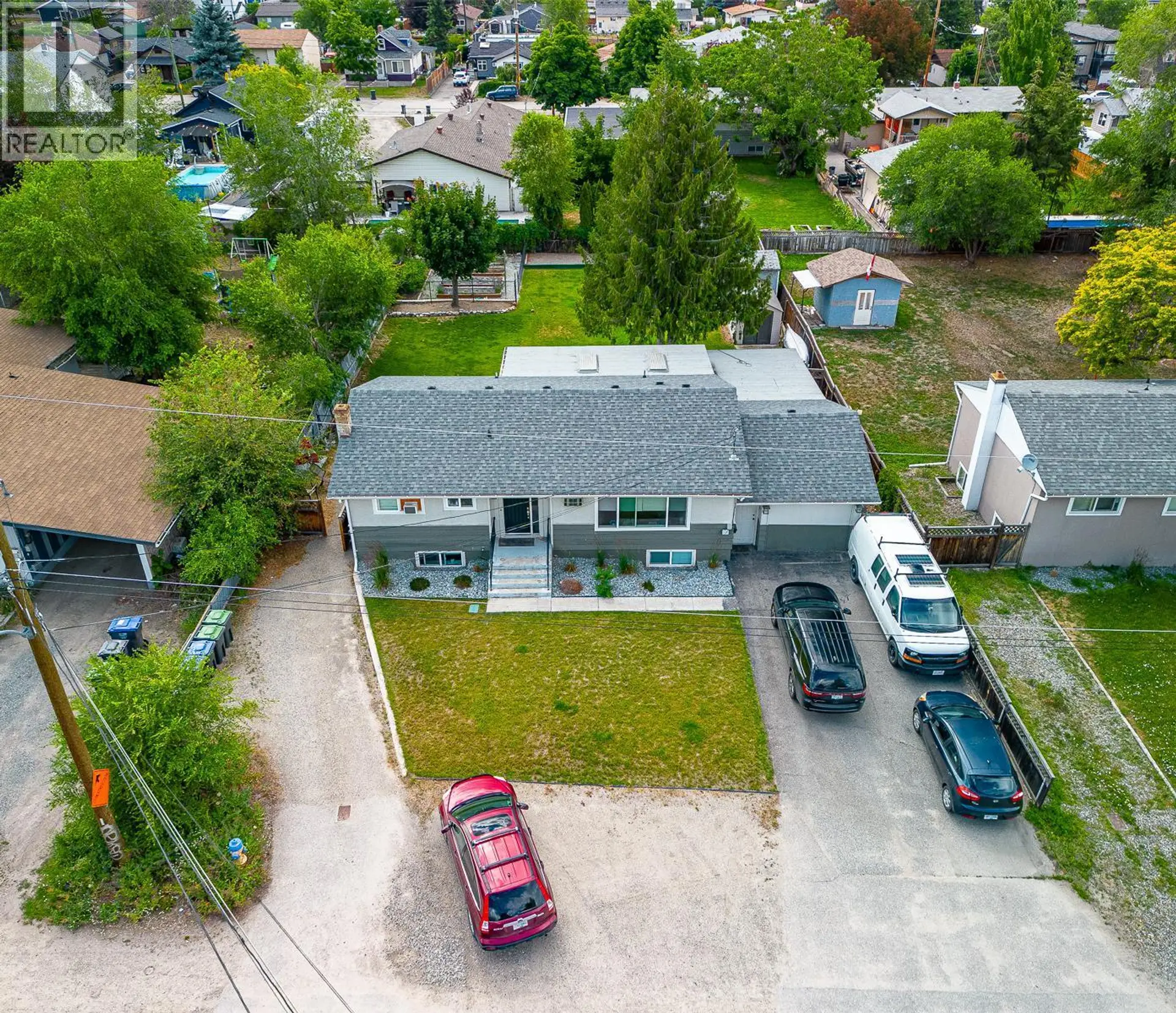 Property at 420 Asher Road, Kelowna, BC