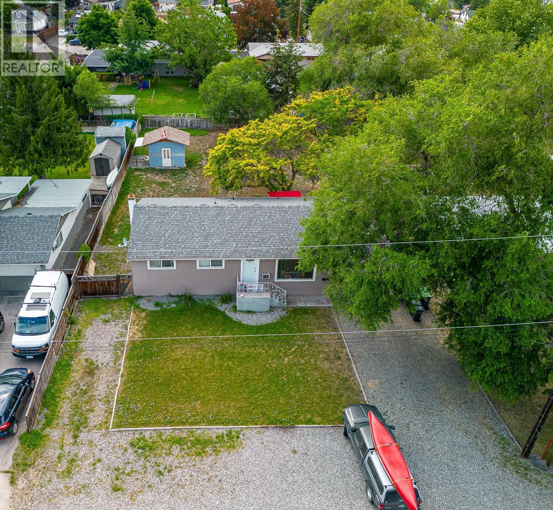 Property at 430 Asher Road, Kelowna, BC