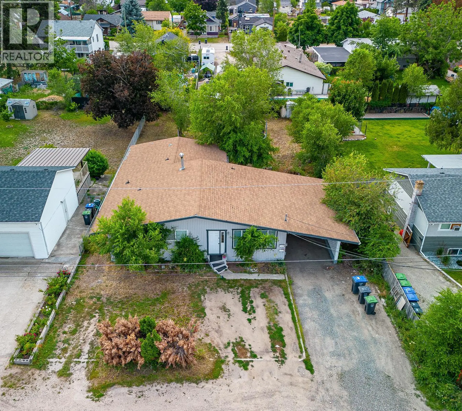 Property at 410 Asher Road, Kelowna, BC