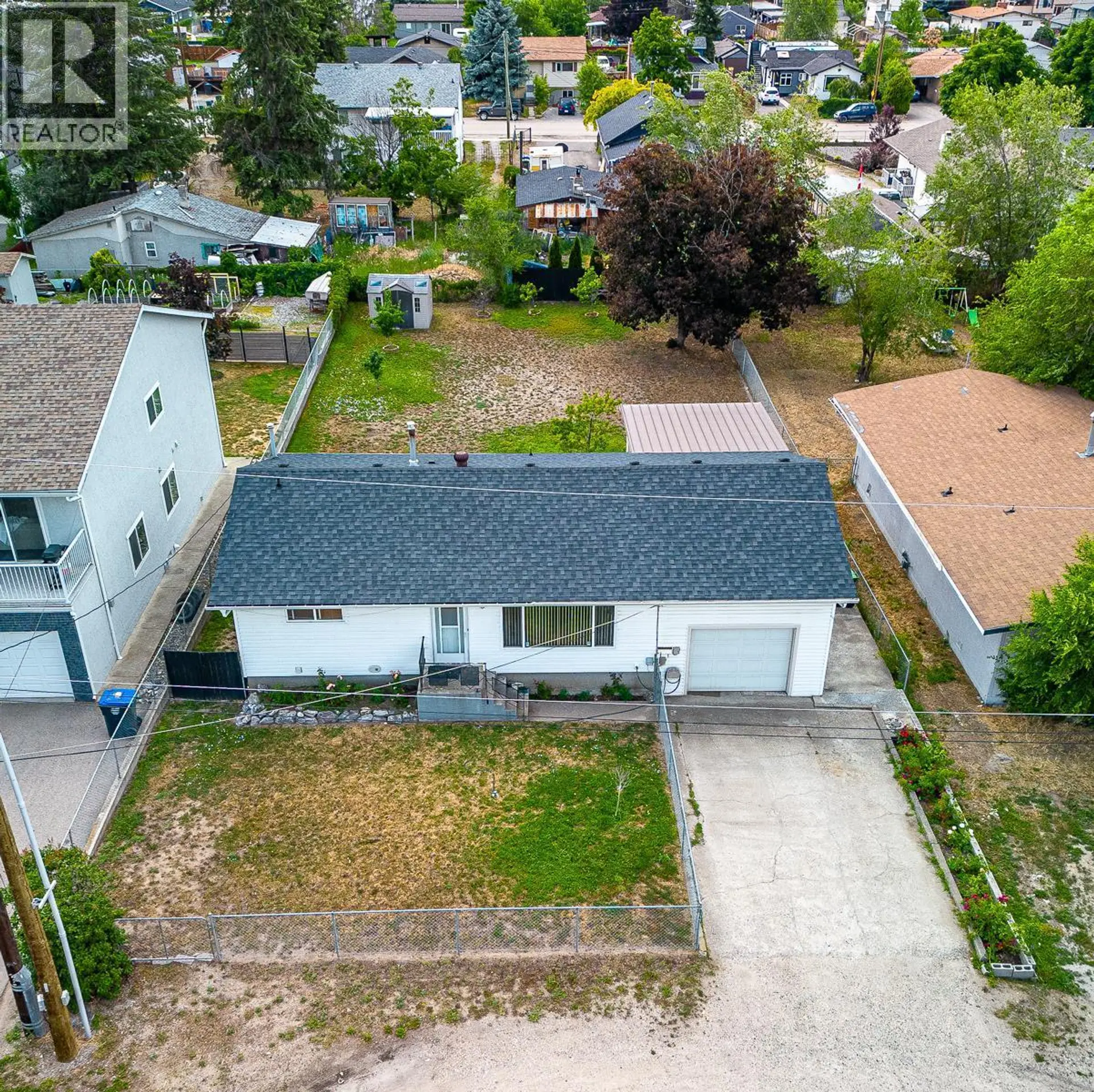 Property at 390 Asher Road, Kelowna, BC