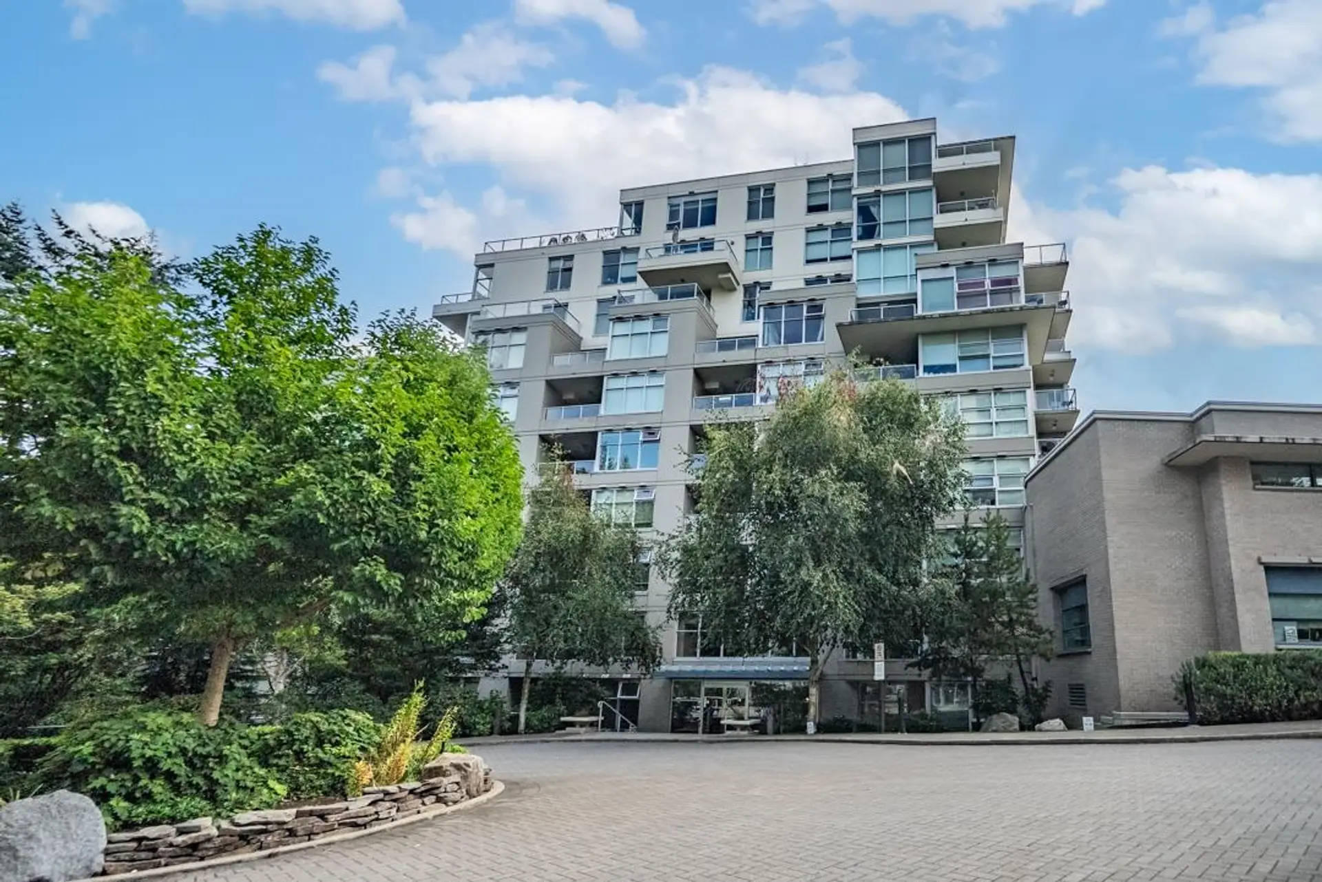 Property at #509 9262 University Crescent, Burnaby, BC