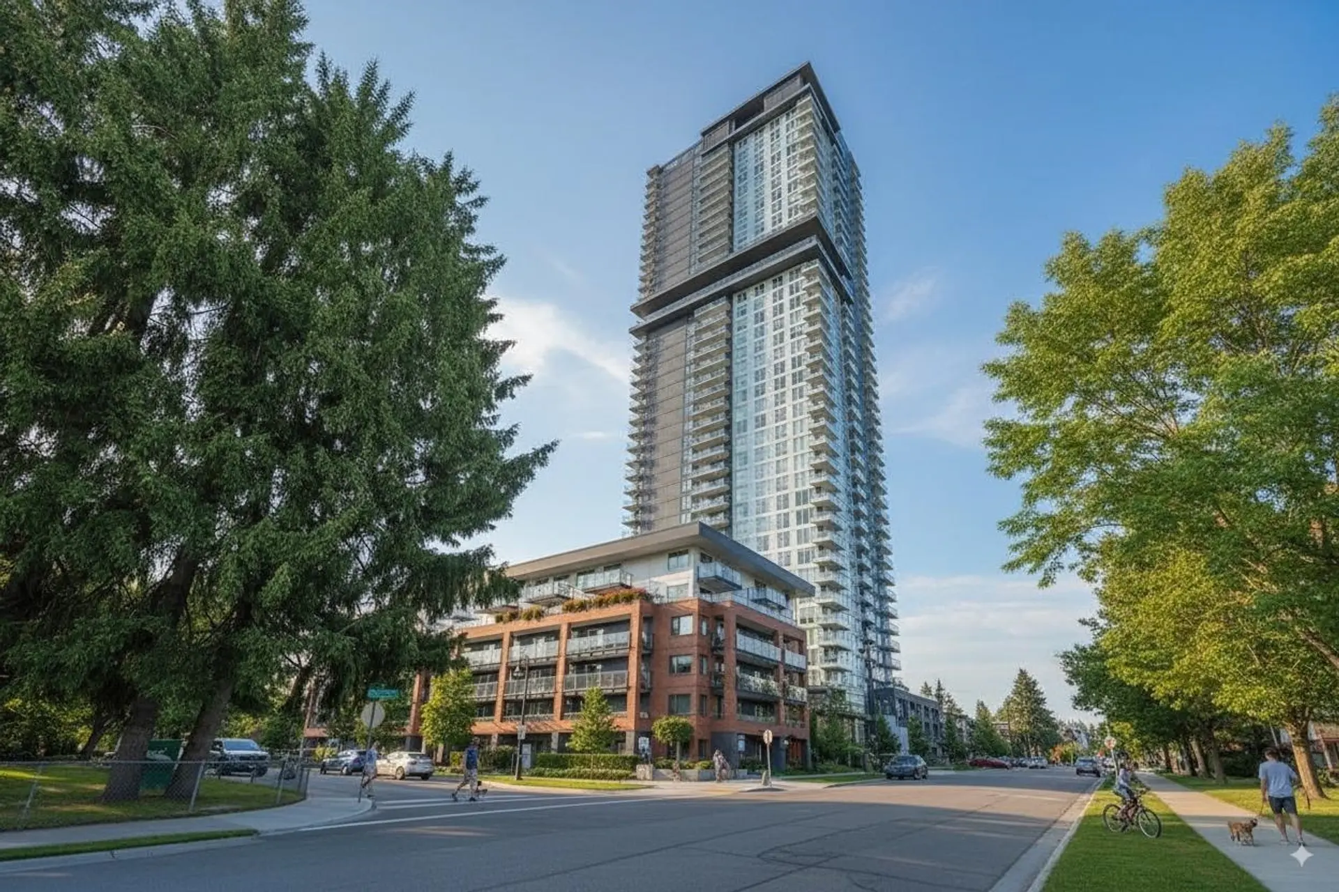 Property at #3203 537 Cottonwood Avenue, Coquitlam, BC