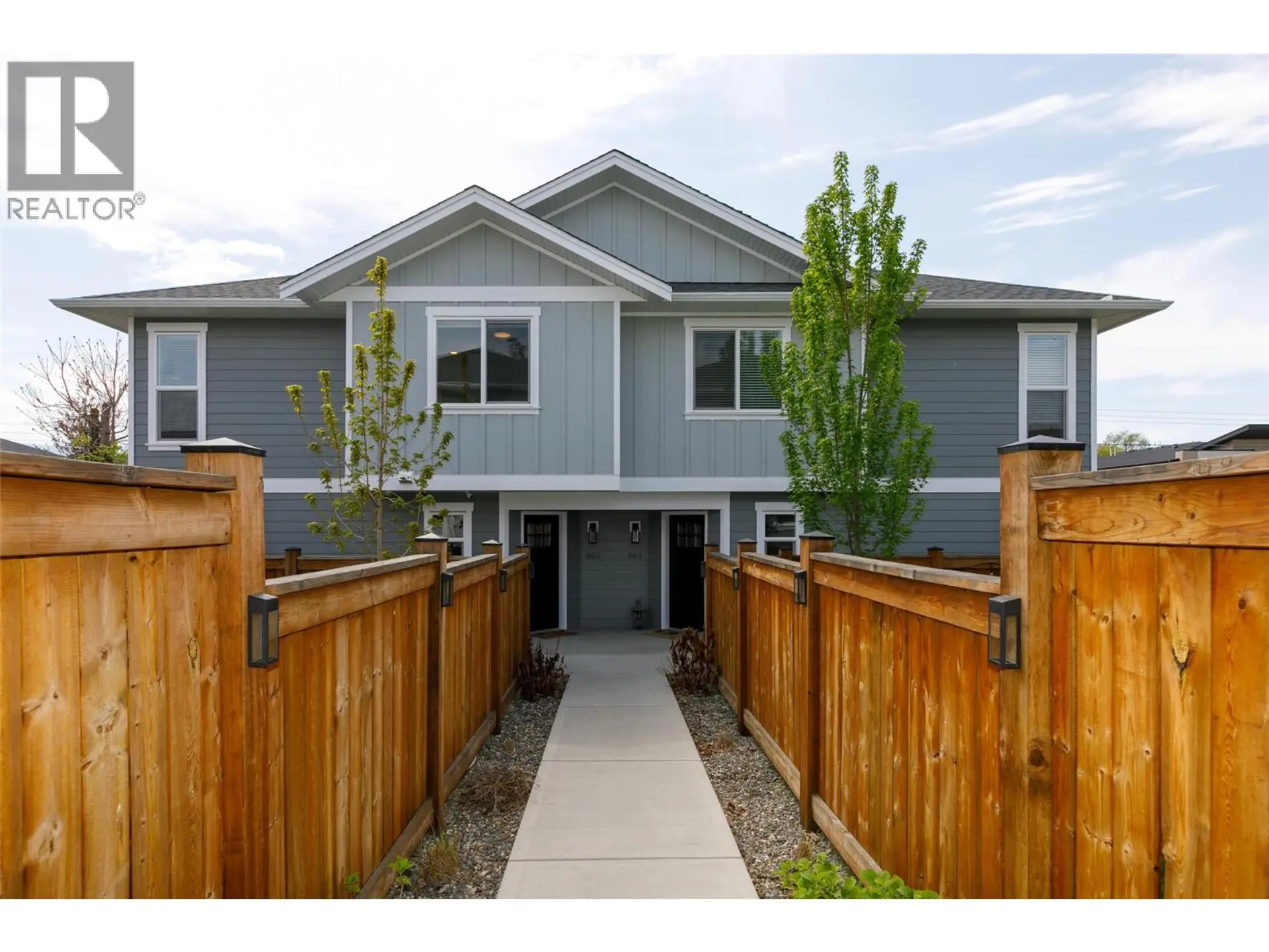 Property at 865 Patterson Avenue, Kelowna, BC