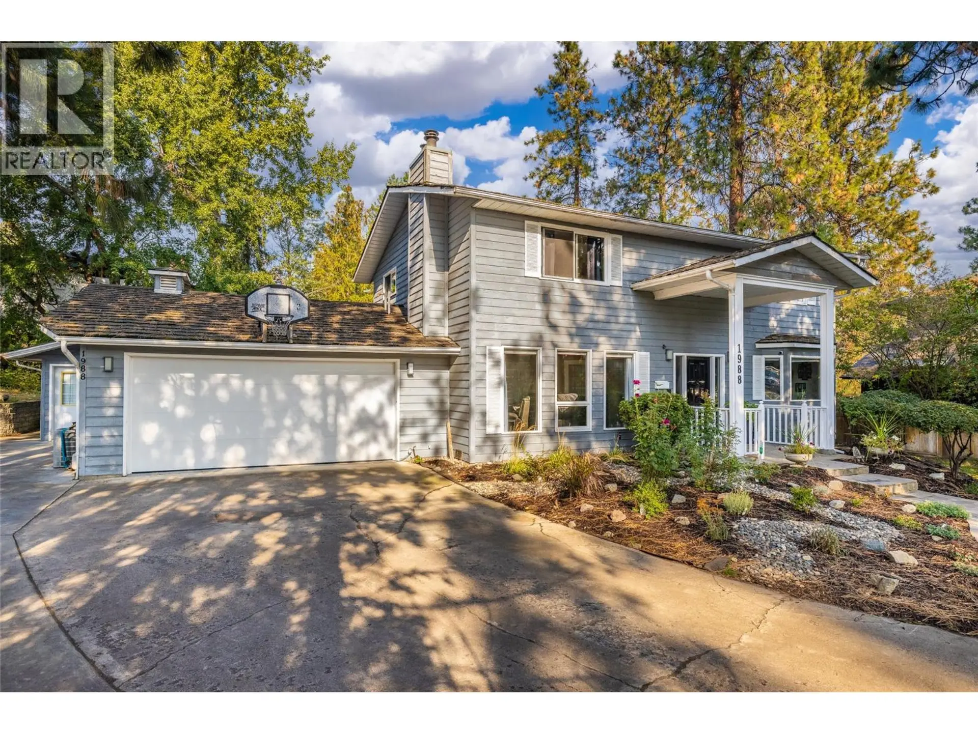 Property at 1988 Abel Street, West Kelowna, BC