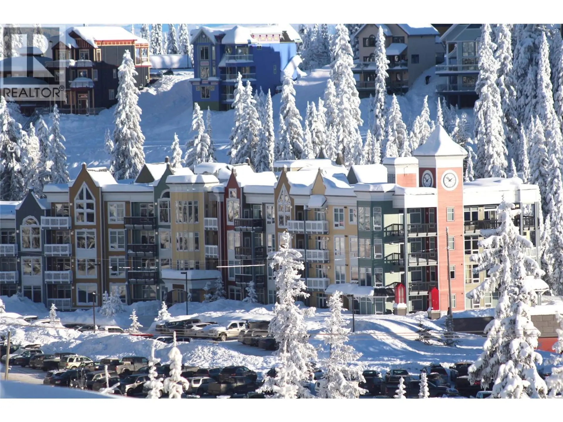 Property at #205 30 Monashee Road, Silver Star, BC